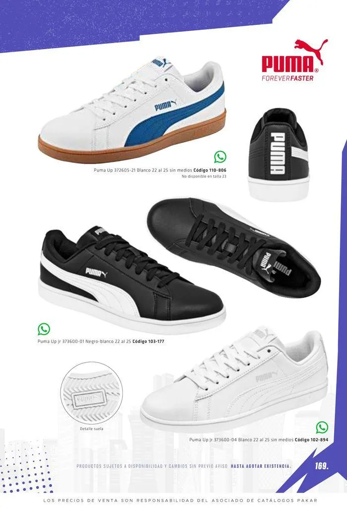 Catálogo de Pakar Women! 19 de marzo al 20 de junio 2024 - Pagina 169