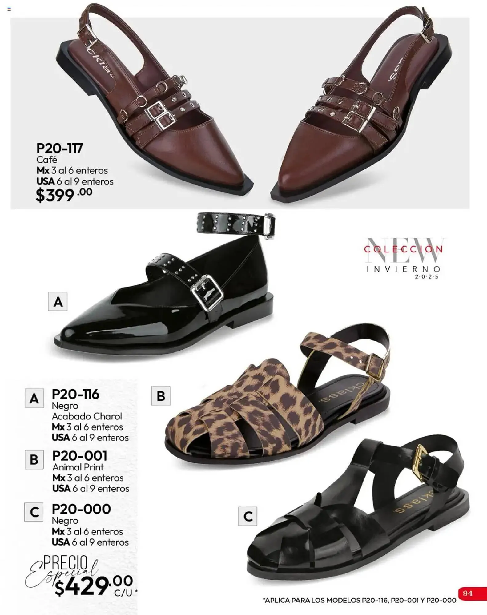 Catálogo de Catálogo Cklass 16 de septiembre al 1 de abril 2026 - Pagina 250