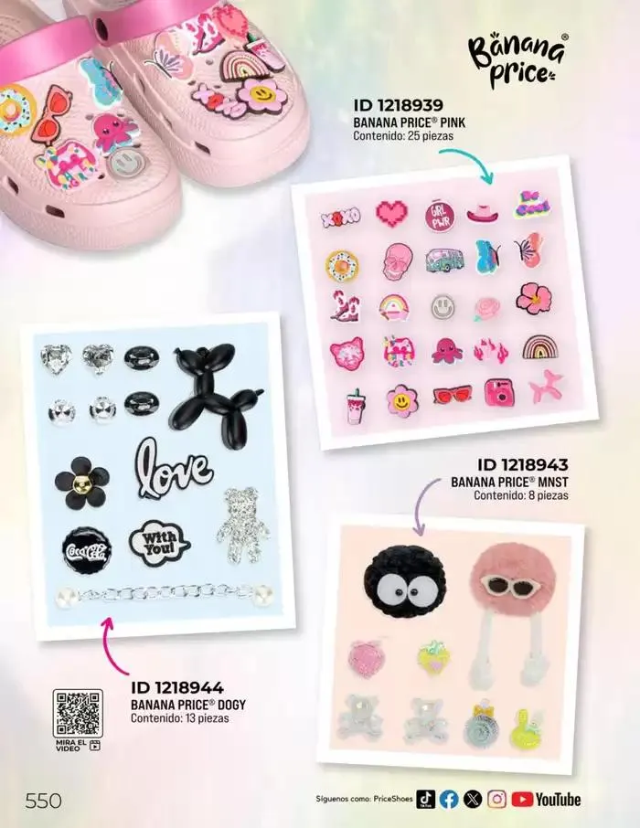 Catálogo de SANDALIAS | 2025 | 1E 27 de enero al 30 de septiembre 2025 - Pagina 550