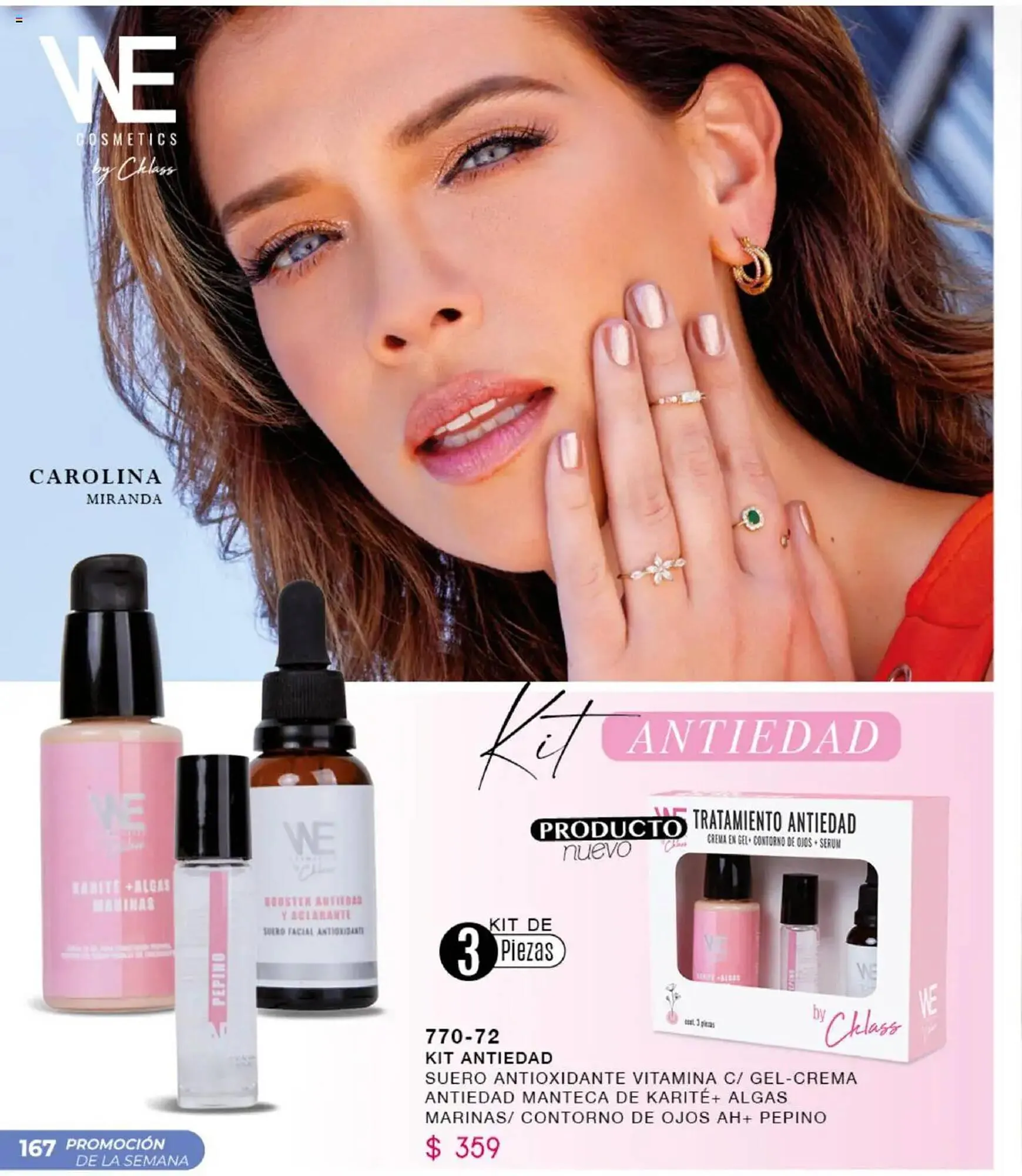 Catálogo de Catálogo Cklass 28 de abril al 18 de mayo 2025 - Pagina 168