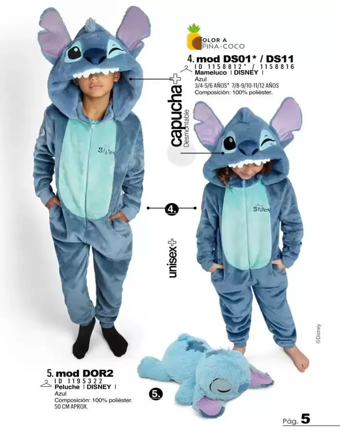 Catálogo de STITCH | 2025 | 1E 22 de mayo al 22 de mayo 2025 - Pagina 7