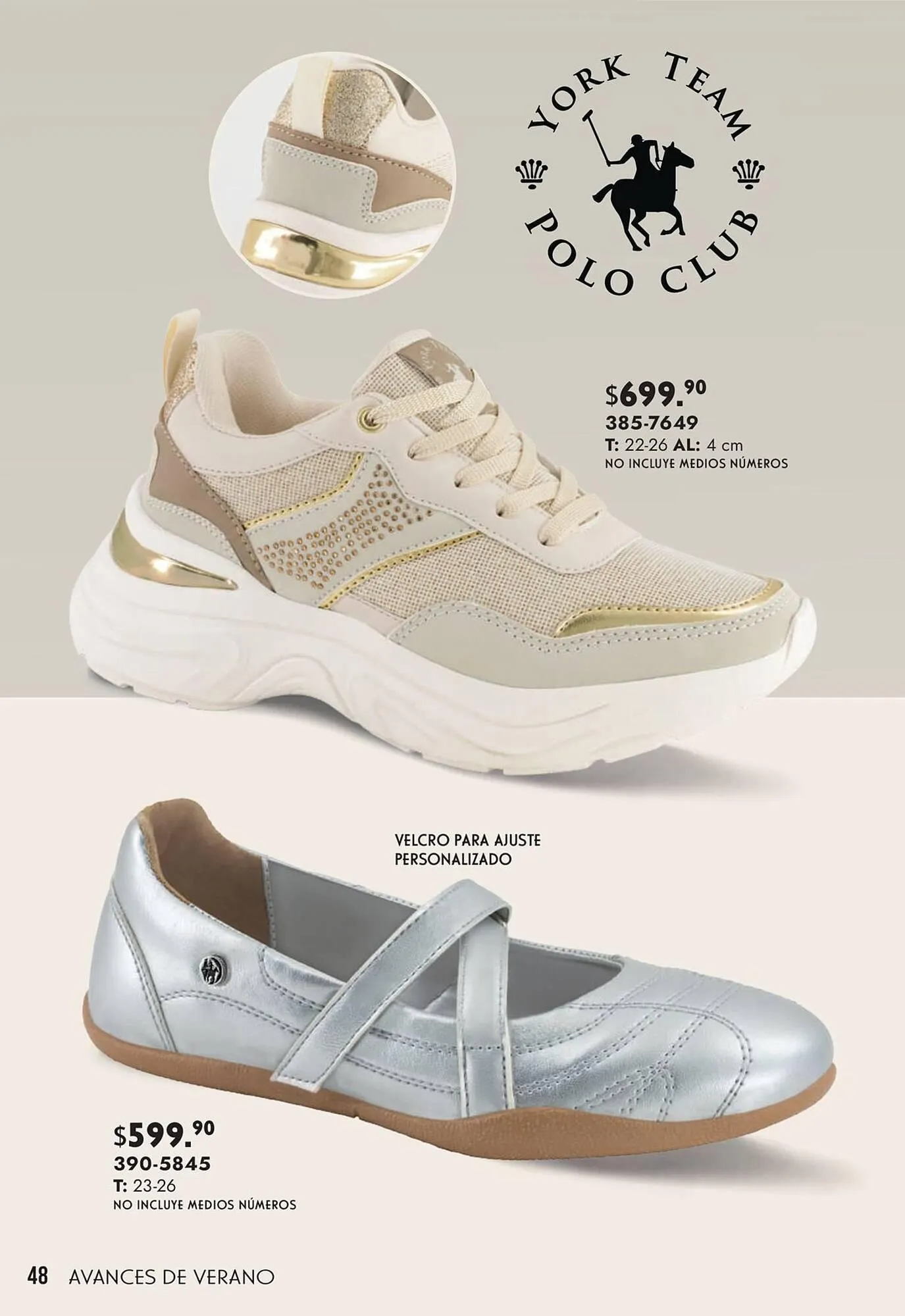 Catálogo de Catálogo Andrea 25 de marzo al 8 de abril 2026 - Pagina 48