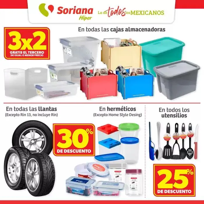 Catálogo de Fin de Semana Híper Frontera 11 de noviembre al 11 de noviembre 2024 - Pagina 11