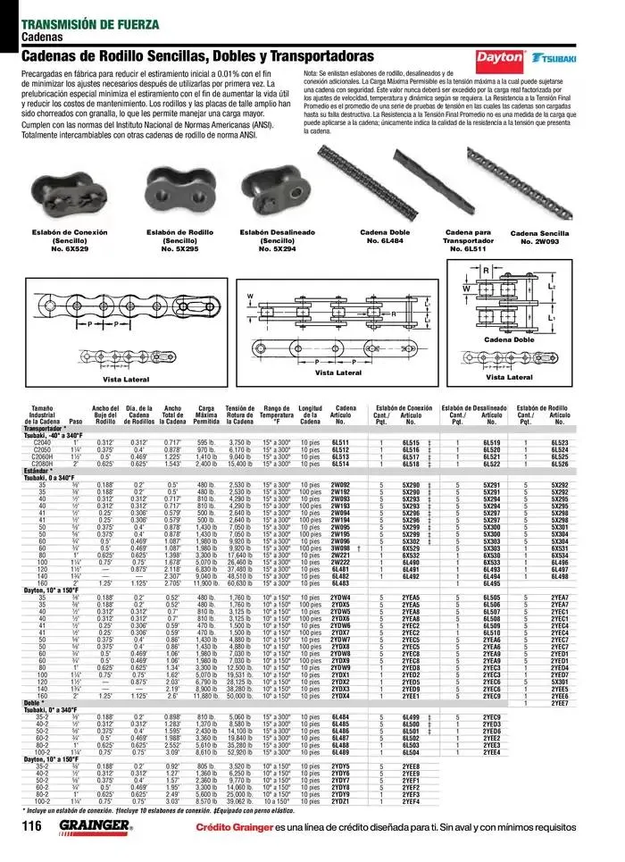 Catálogo de Catálogo 2024 10 de octubre al 31 de marzo 2025 - Pagina 30