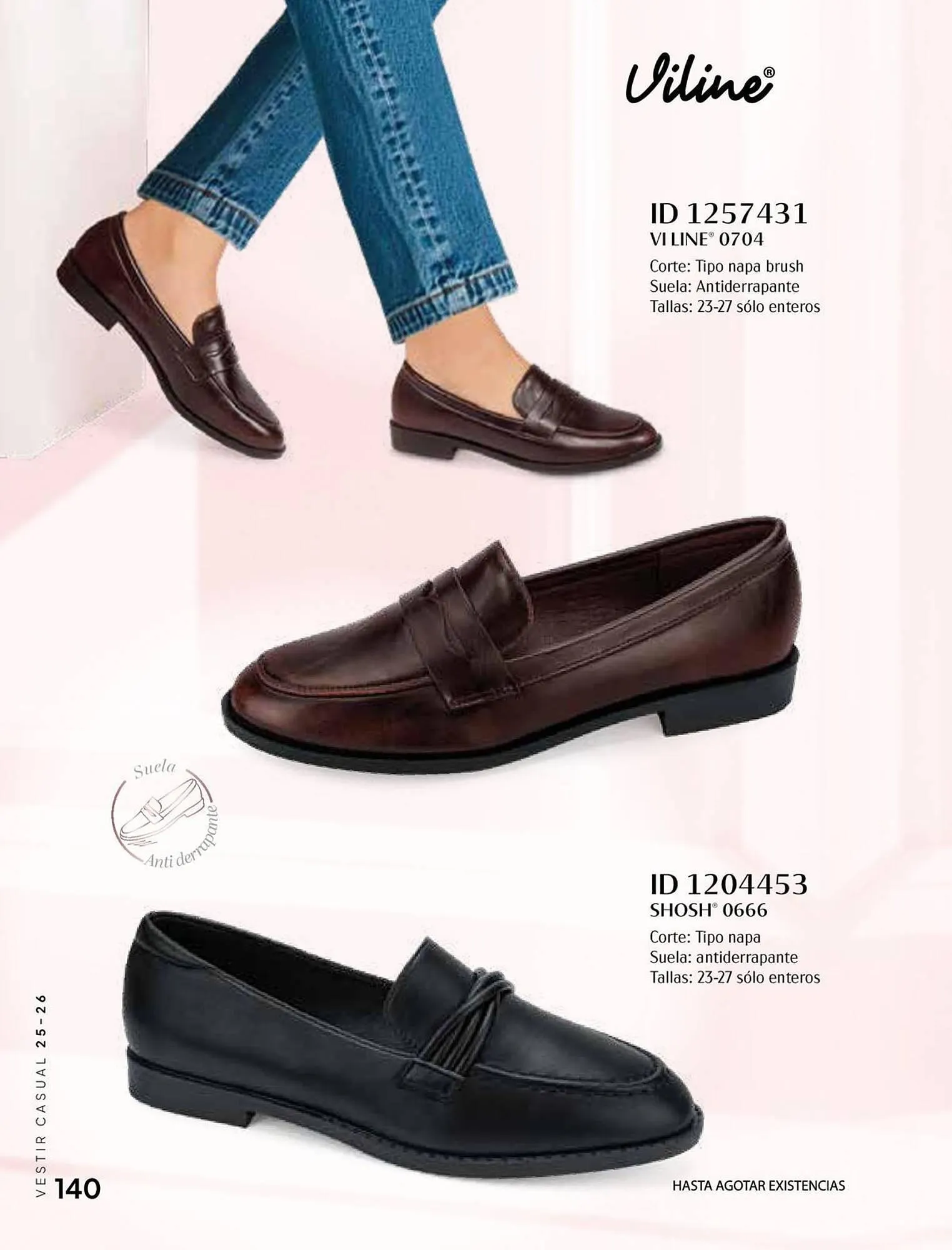 Catálogo de Catálogo Price Shoes 27 de noviembre al 31 de diciembre 2026 - Pagina 140