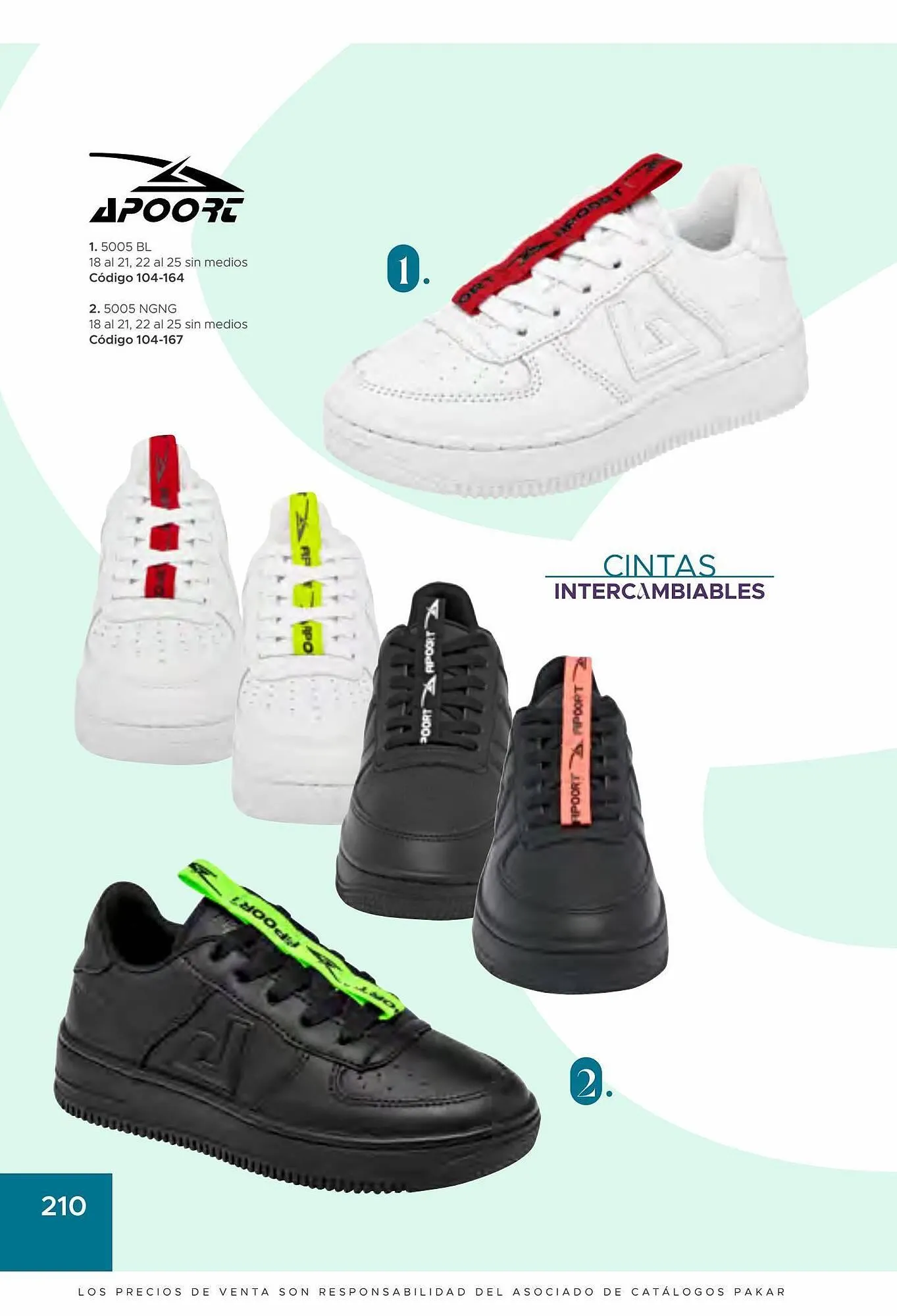 Catálogo de Catálogo SC Pakar 29 de julio al 31 de diciembre 2023 - Pagina 210