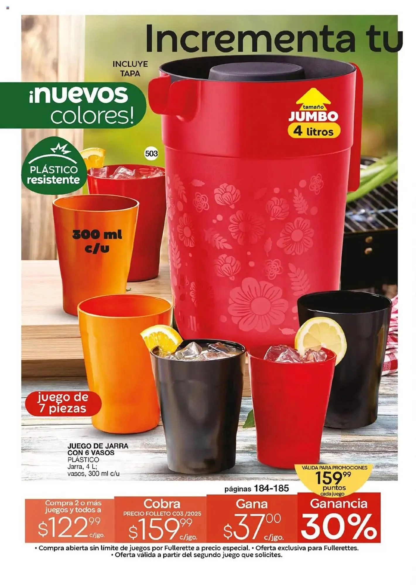 Catálogo de Catálogo Fuller 14 de mayo al 3 de junio 2025 - Pagina 28