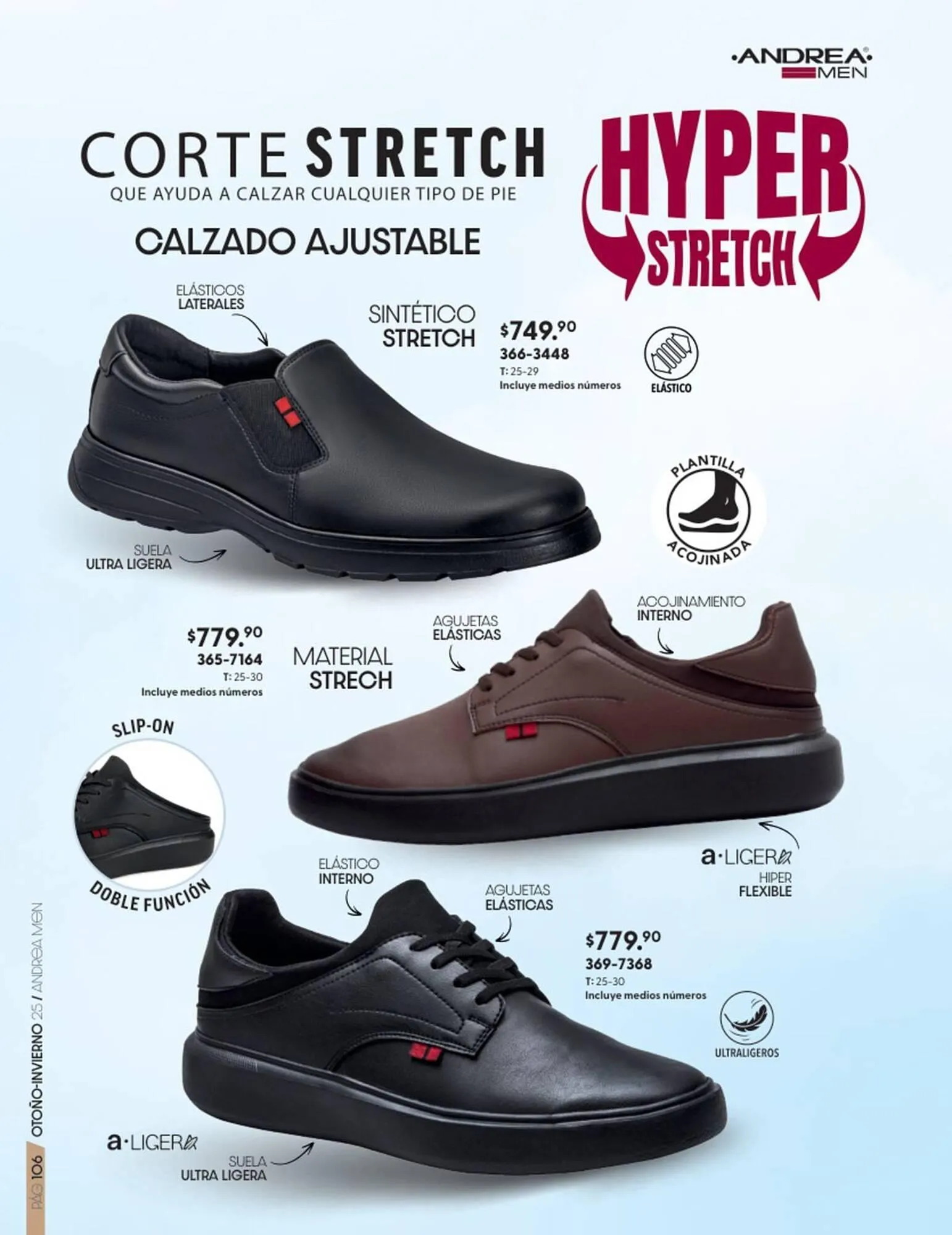 Catálogo de Catálogo Andrea 22 de enero al 31 de enero 2026 - Pagina 89