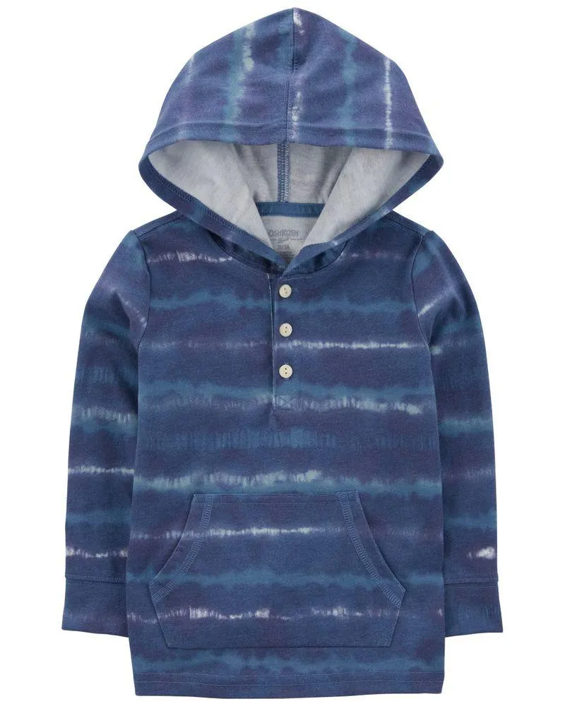 Sudadera Con Capucha Y Bolsillo De Canguro Oshkosh B'Gosh