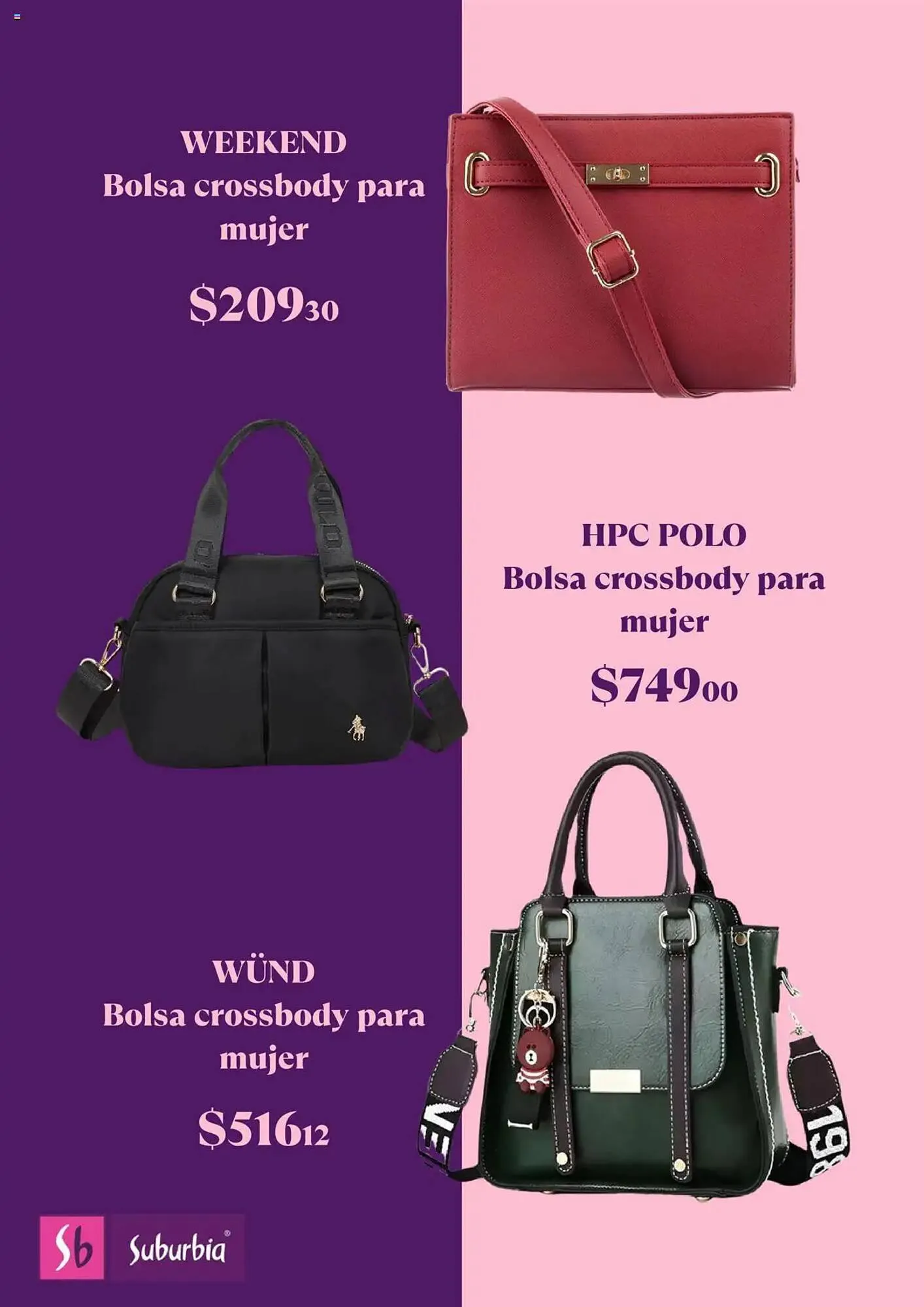 Catálogo de Catálogo Suburbia 15 de septiembre al 15 de octubre 2025 - Pagina 6