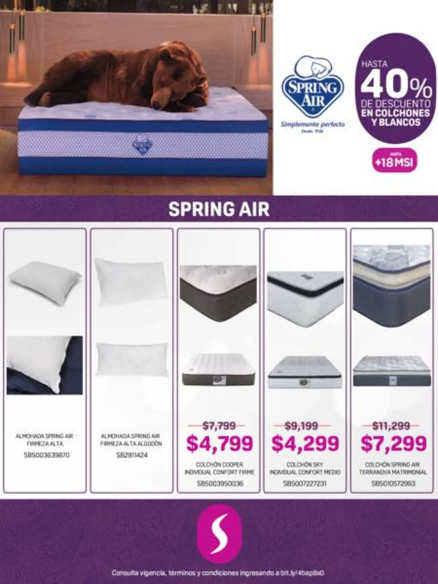 Catálogo de Catálogo Suburbia 14 de marzo al 20 de abril 2025 - Pagina 4