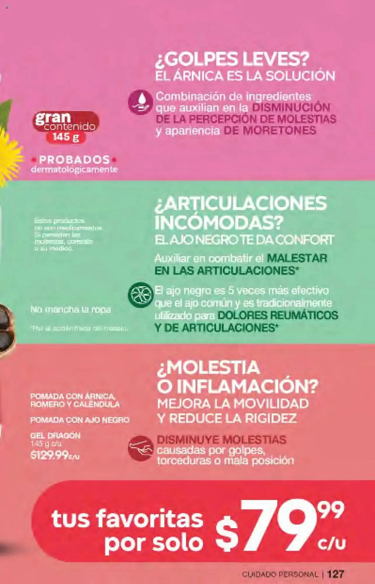 Catálogo de Catálogo Fuller 23 de julio al 27 de agosto 2025 - Pagina 129