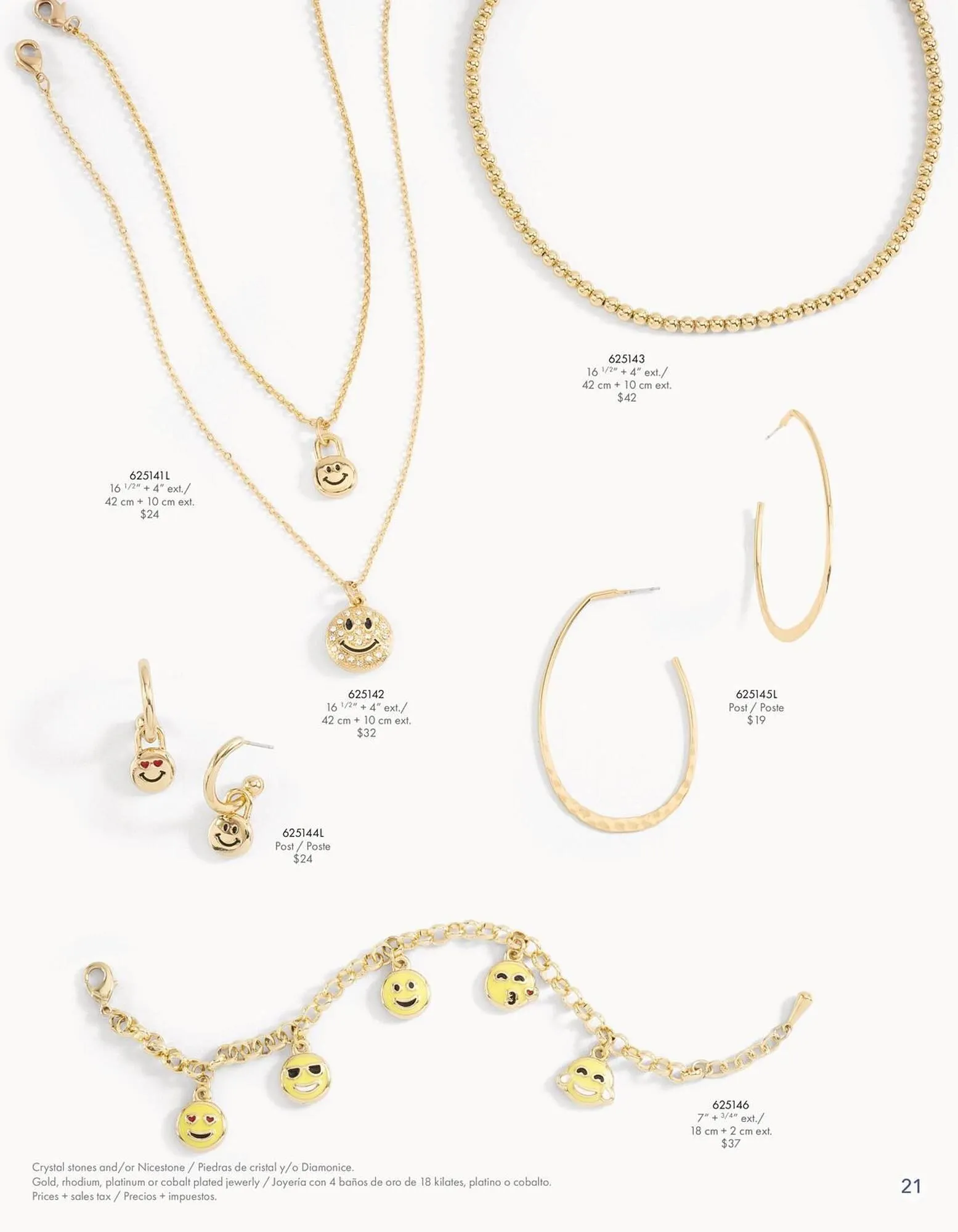 Catálogo de Catálogo Nice 17 de febrero al 31 de octubre 2026 - Pagina 21