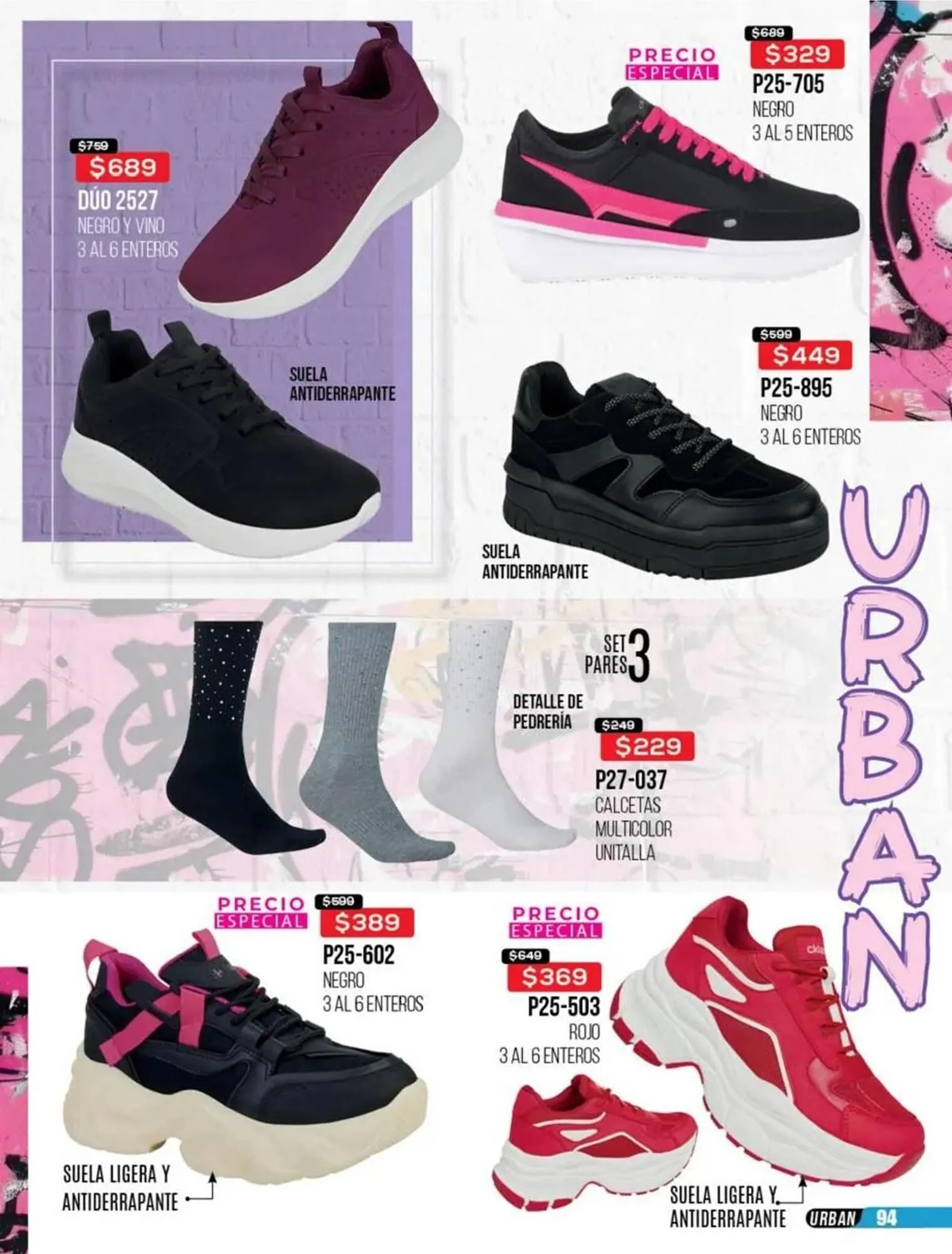 Catálogo de Catálogo Cklass 13 de abril al 31 de mayo 2026 - Pagina 95