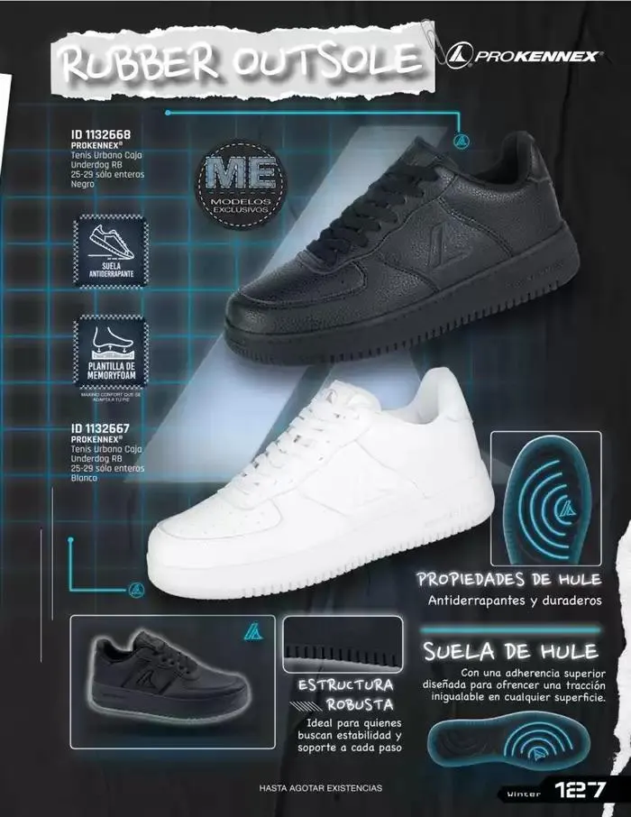 Catálogo de IMPORTADOS WINTER 11 de noviembre al 31 de enero 2025 - Pagina 127