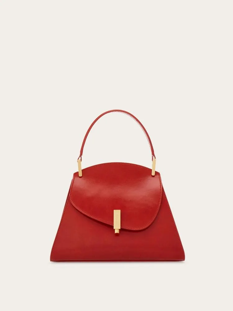 Bolso de mano geométrico (M)