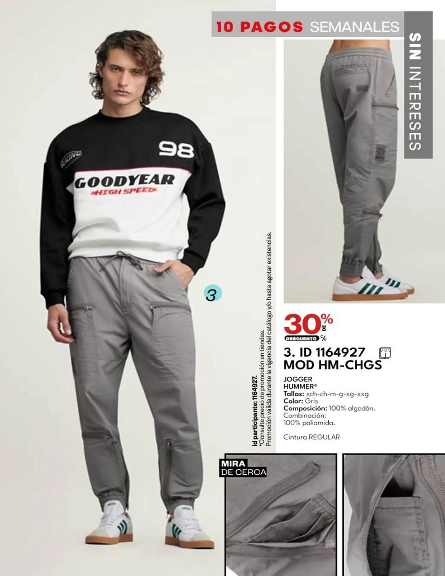 Catálogo de Catálogo Price Shoes 5 de junio al 31 de diciembre 2025 - Pagina 85