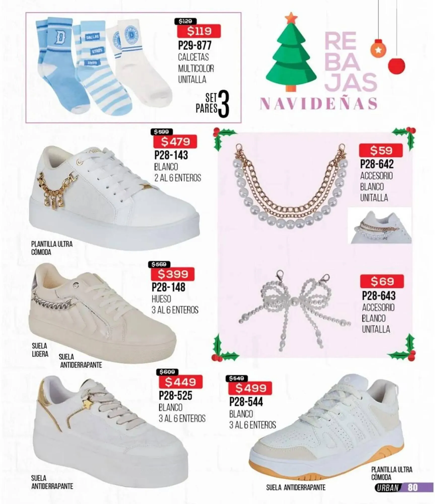 Catálogo de Catálogo Cklass 1 de diciembre al 31 de diciembre 2026 - Pagina 81