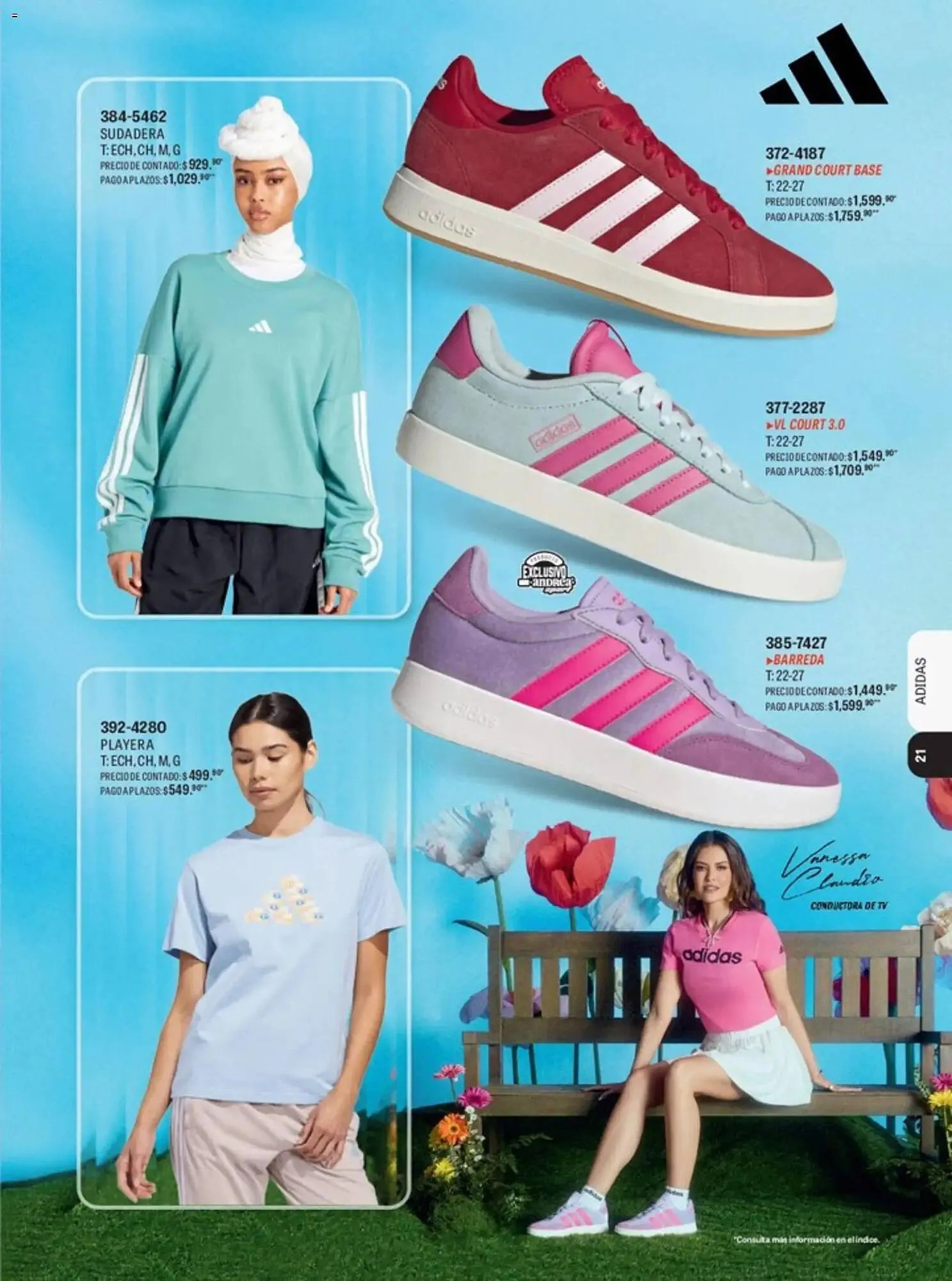 Catálogo de Catálogo Andrea 15 de abril al 1 de enero 2027 - Pagina 17