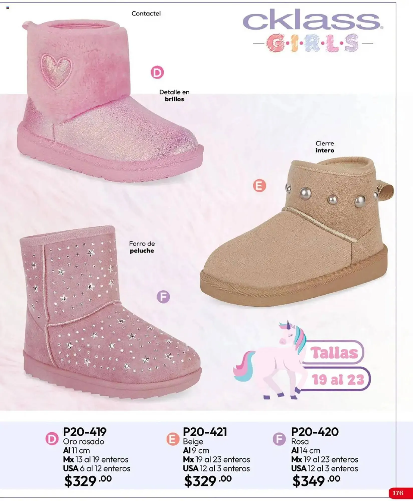 Catálogo de Catálogo Cklass 16 de septiembre al 1 de abril 2026 - Pagina 332