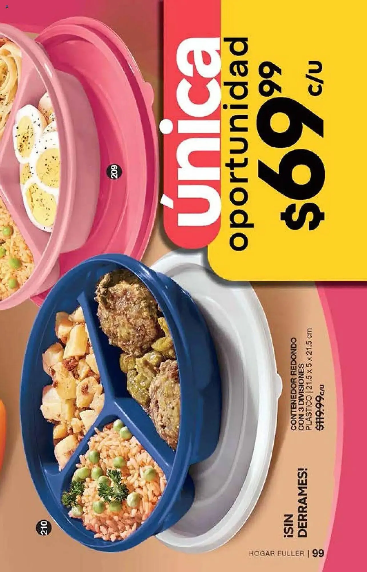 Catálogo de Catálogo Fuller 15 de octubre al 5 de noviembre 2025 - Pagina 99