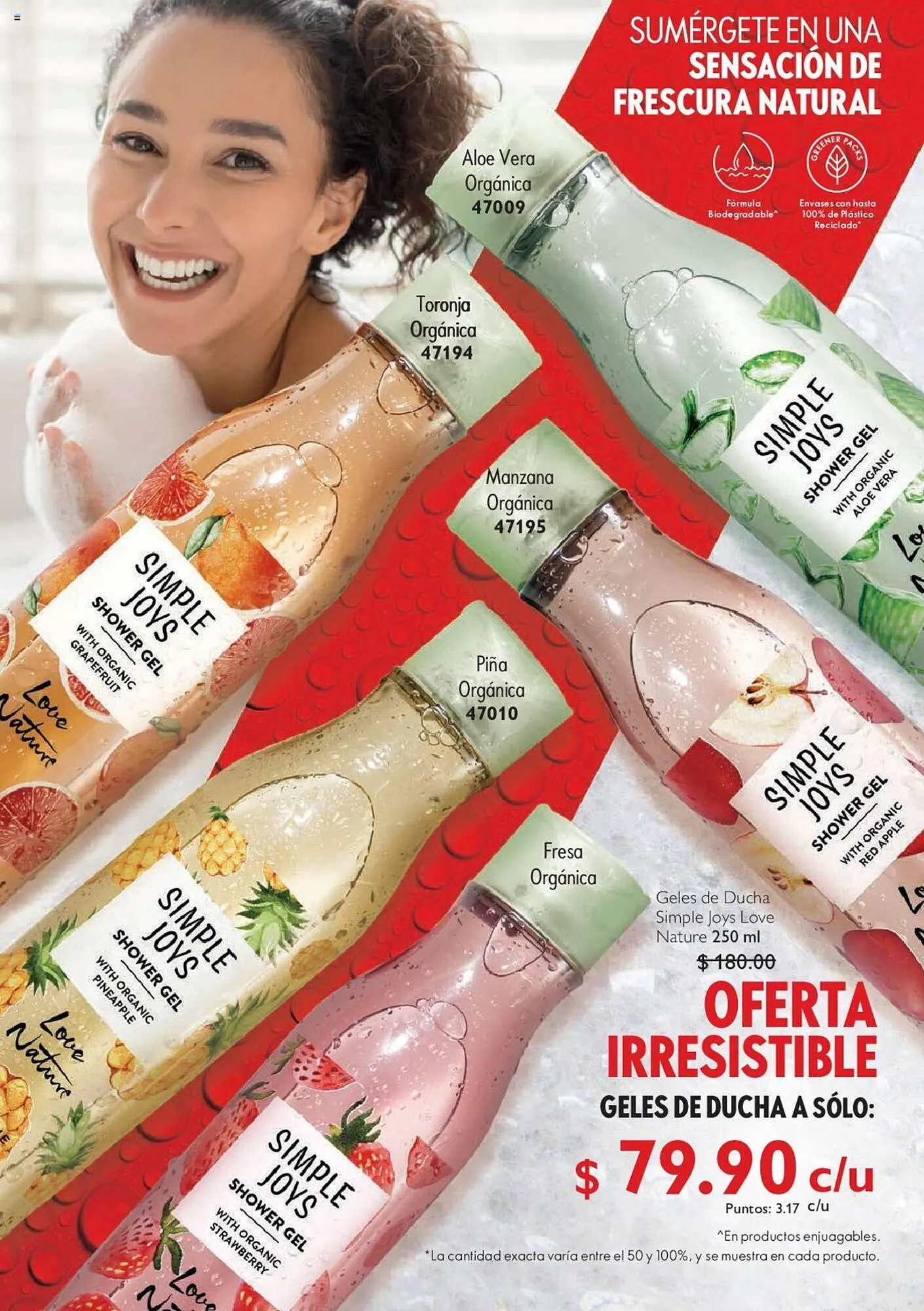 Catálogo de Catálogo Oriflame 15 de junio al 5 de julio 2024 - Pagina 30