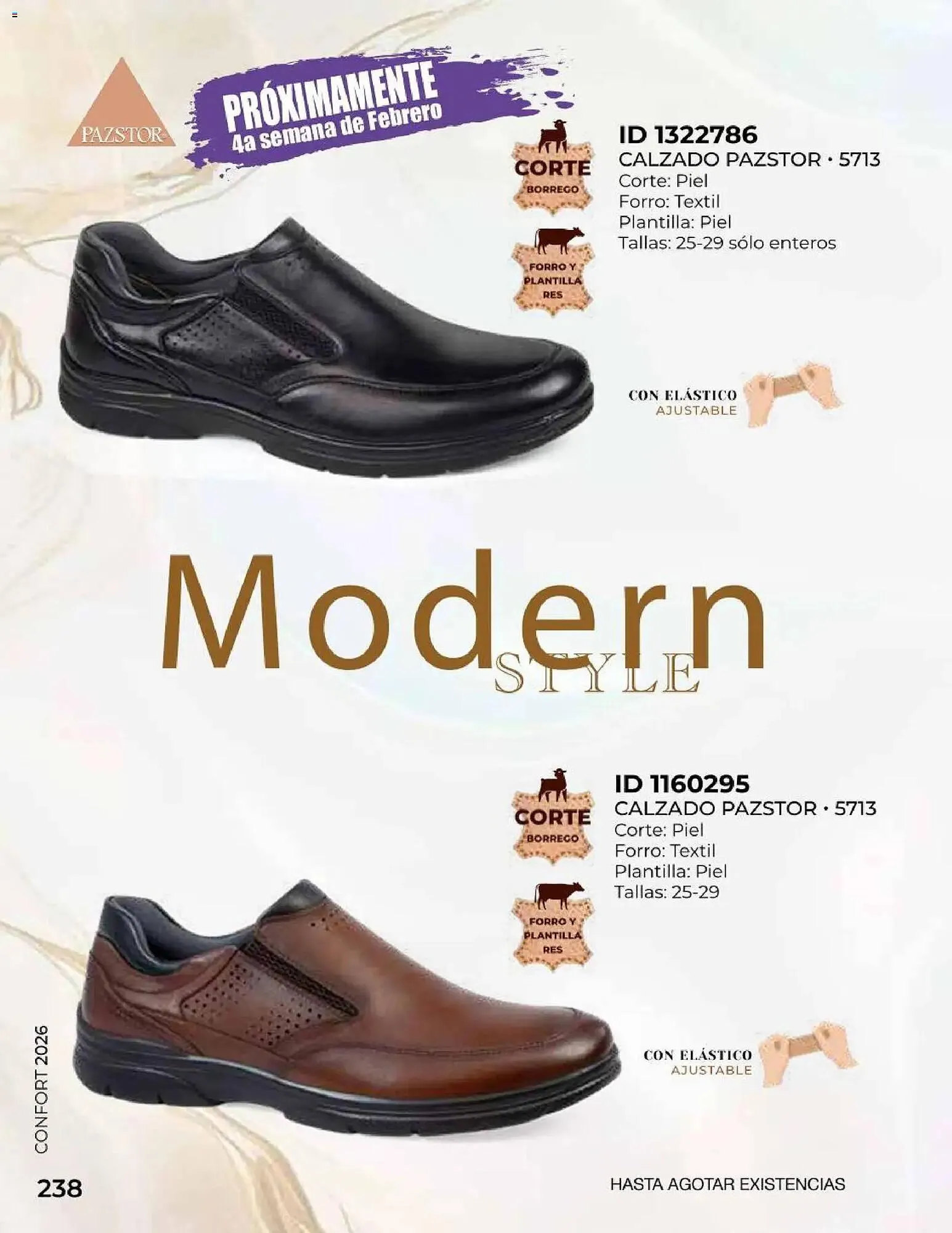 Catálogo de Catálogo Price Shoes 15 de febrero al 1 de enero 2027 - Pagina 238