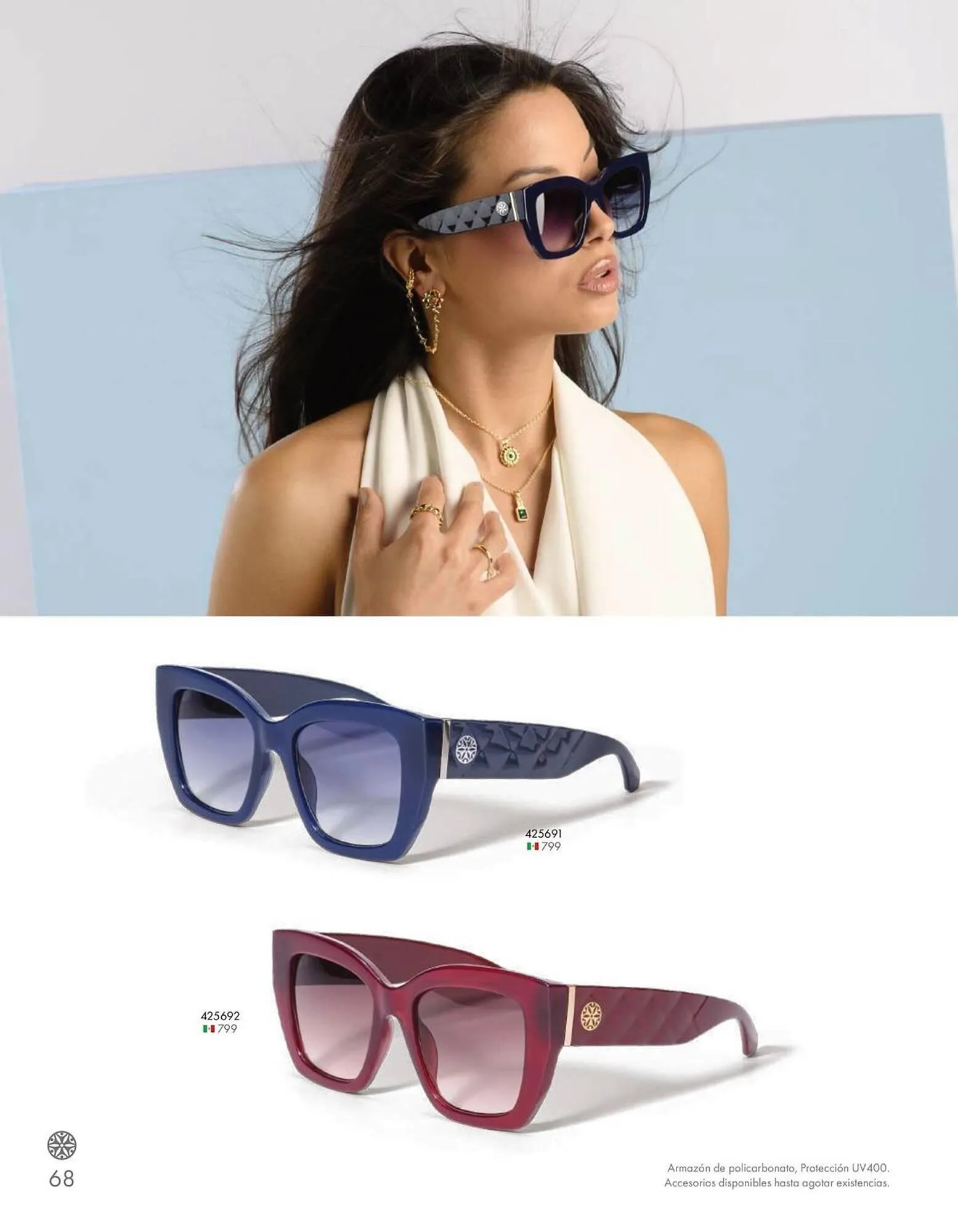 Catálogo de Catálogo Nice 7 de abril al 30 de abril 2025 - Pagina 70