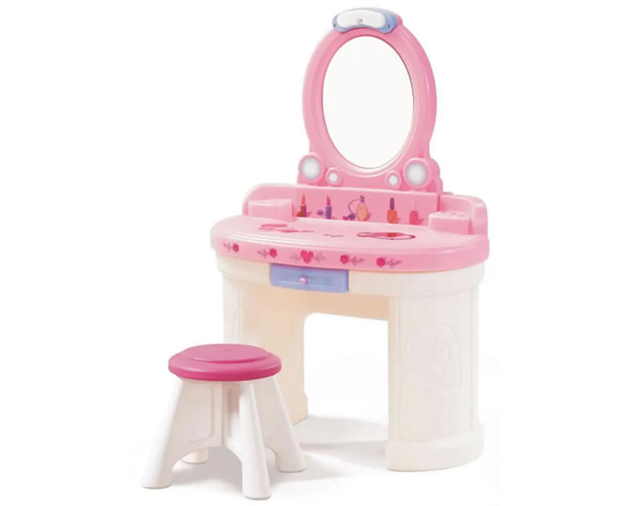 Peinador Con Luz Step2