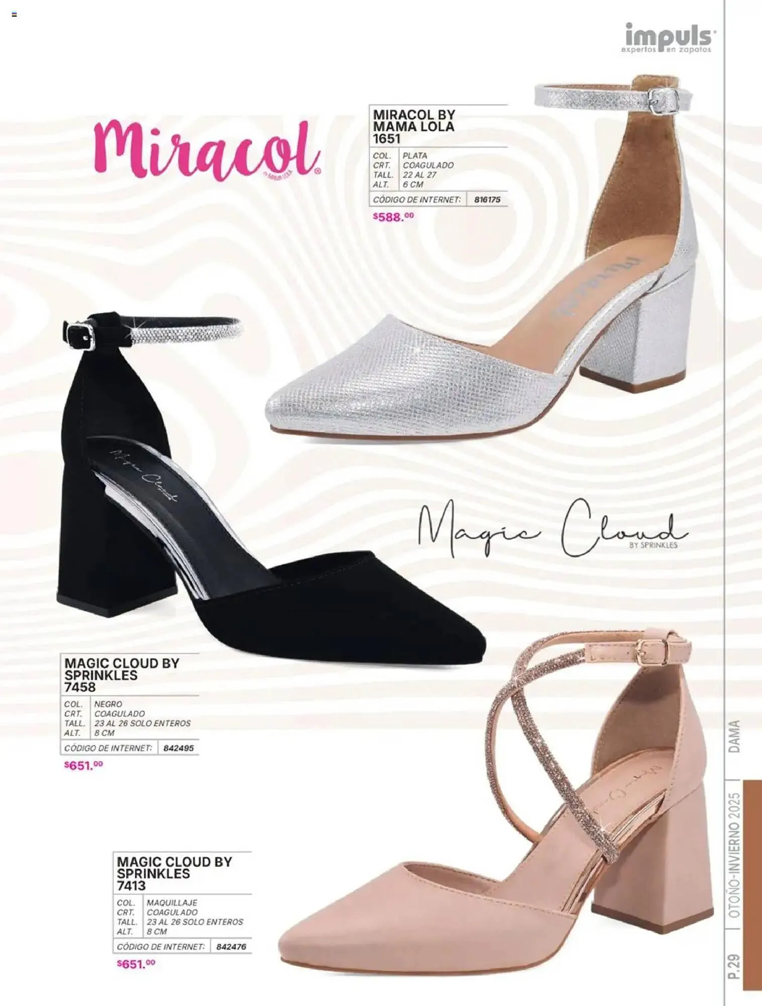 Catálogo de Catálogo Impuls 7 de julio al 1 de octubre 2025 - Pagina 31