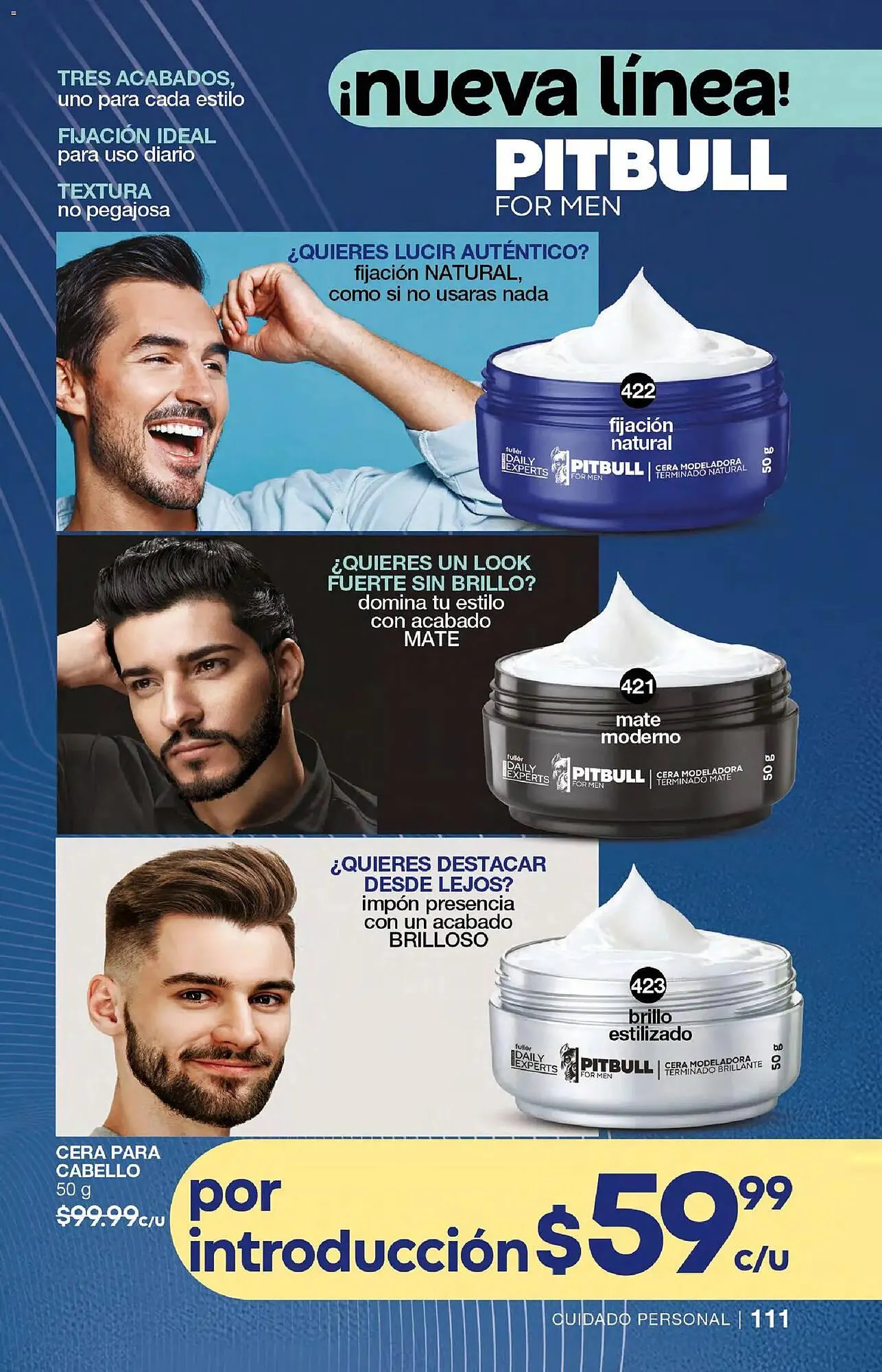 Catálogo de Catálogo Fuller 18 de febrero al 11 de marzo 2026 - Pagina 113