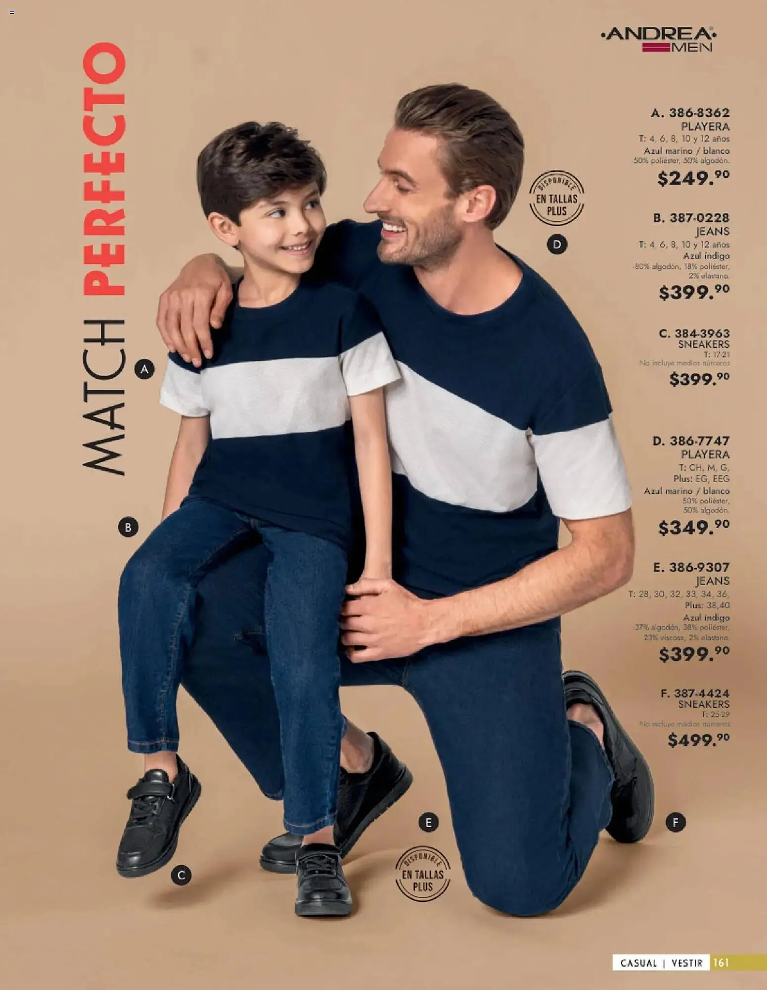 Catálogo de Catálogo Andrea 25 de enero al 24 de mayo 2026 - Pagina 3