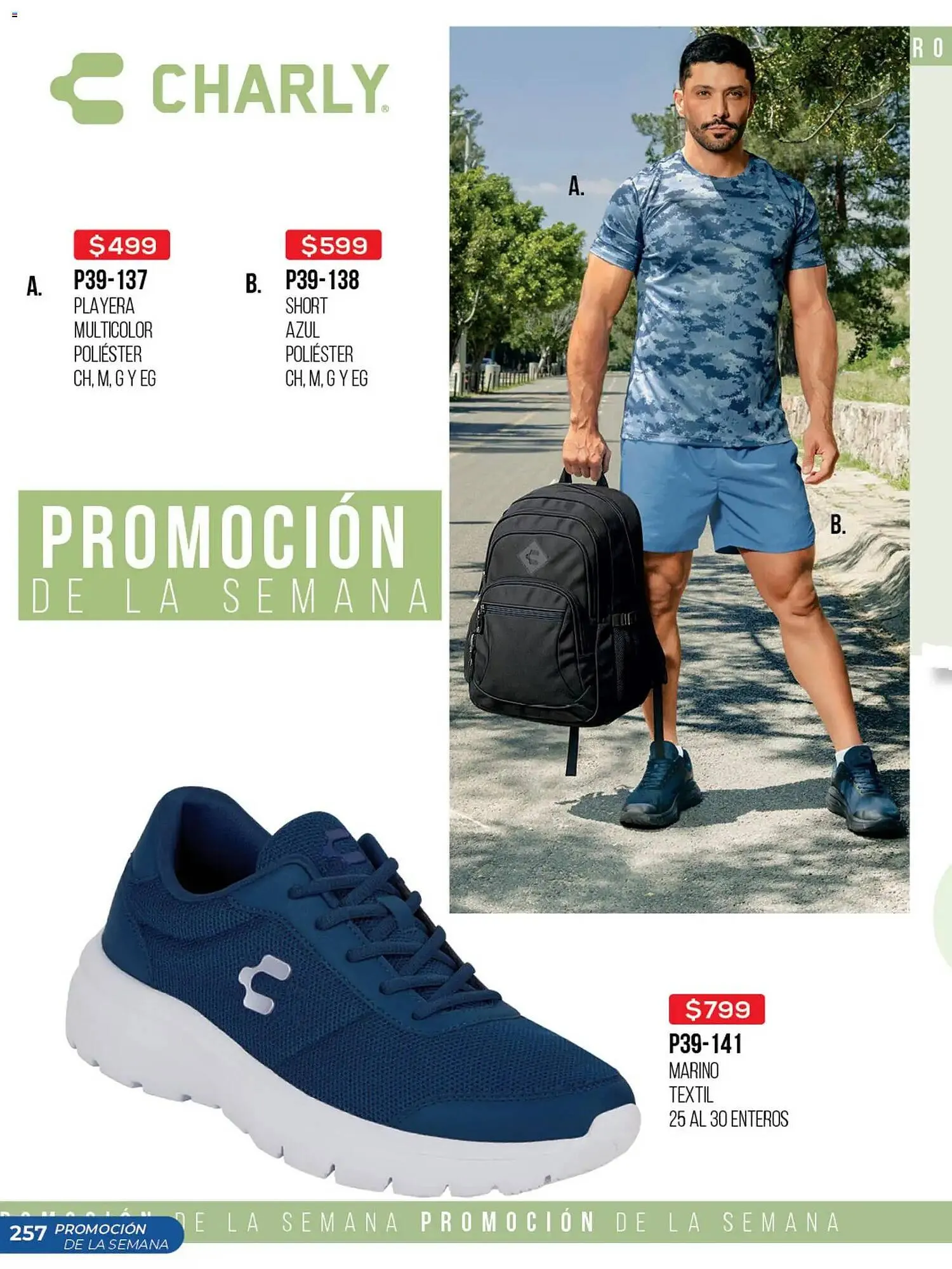 Catálogo de Catálogo Cklass 30 de marzo al 13 de abril 2026 - Pagina 258