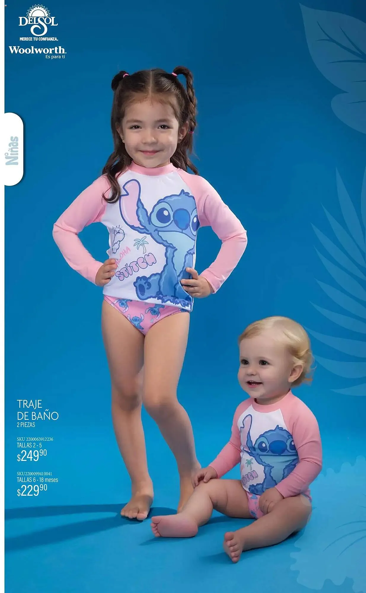 Catálogo de Catálogo Woolworth 19 de marzo al 30 de abril 2026 - Pagina 11