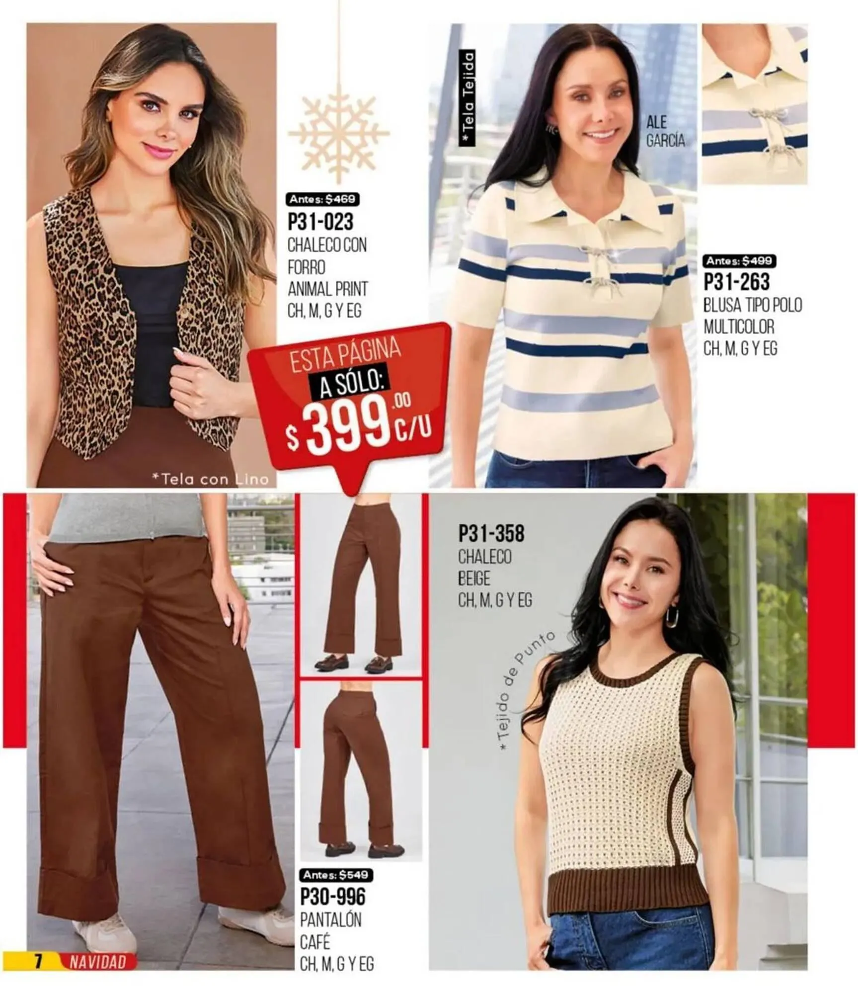 Catálogo de Catálogo Cklass 1 de diciembre al 31 de diciembre 2025 - Pagina 8