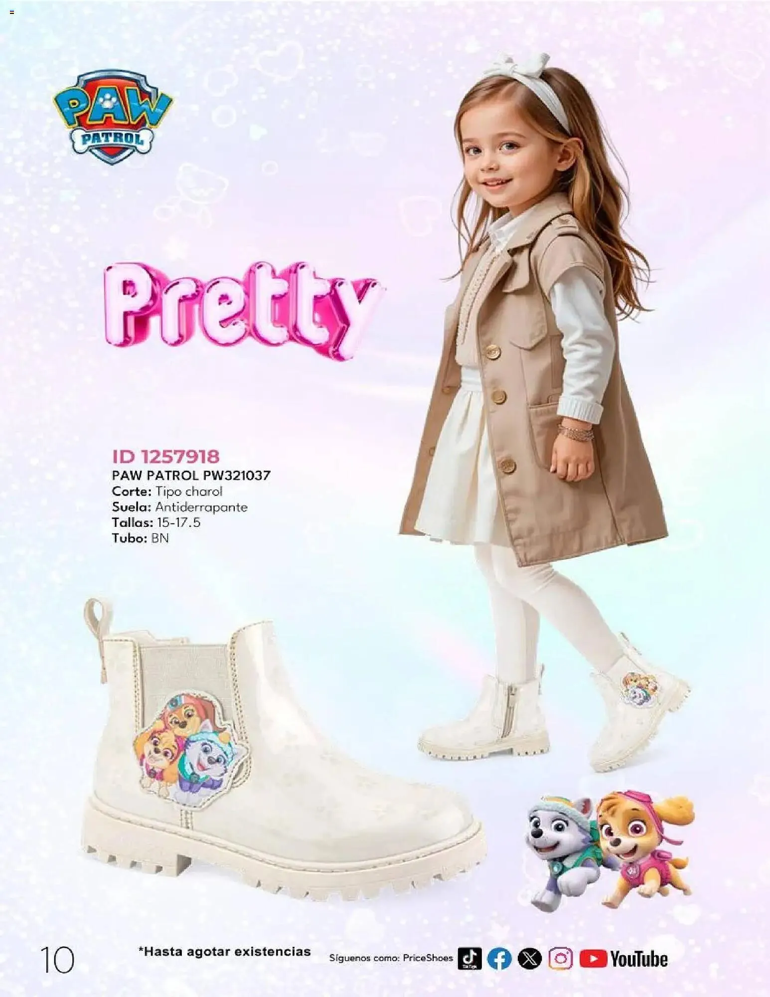 Catálogo de Catálogo Price Shoes 6 de diciembre al 1 de mayo 2026 - Pagina 10