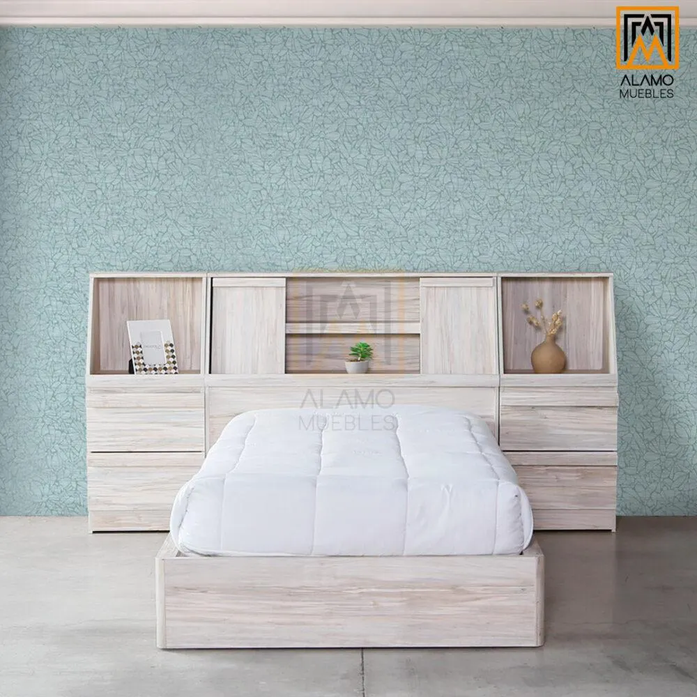 Set Indiana Individual Ambrossia 4 Piezas