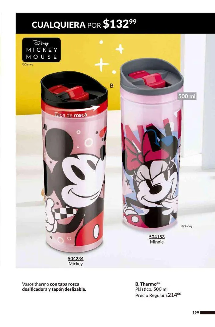 Catálogo de Avon Fashion And Home C08 6 de abril al 13 de mayo 2024 - Pagina 199