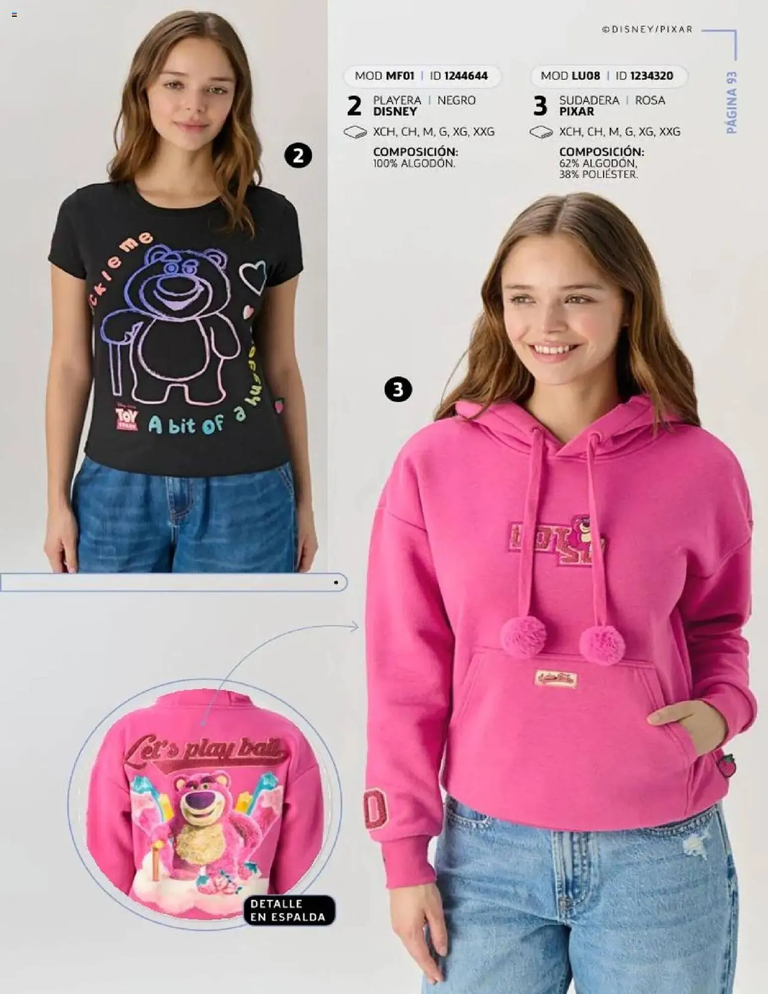 Catálogo de Catálogo Price Shoes 15 de octubre al 1 de enero 2026 - Pagina 93