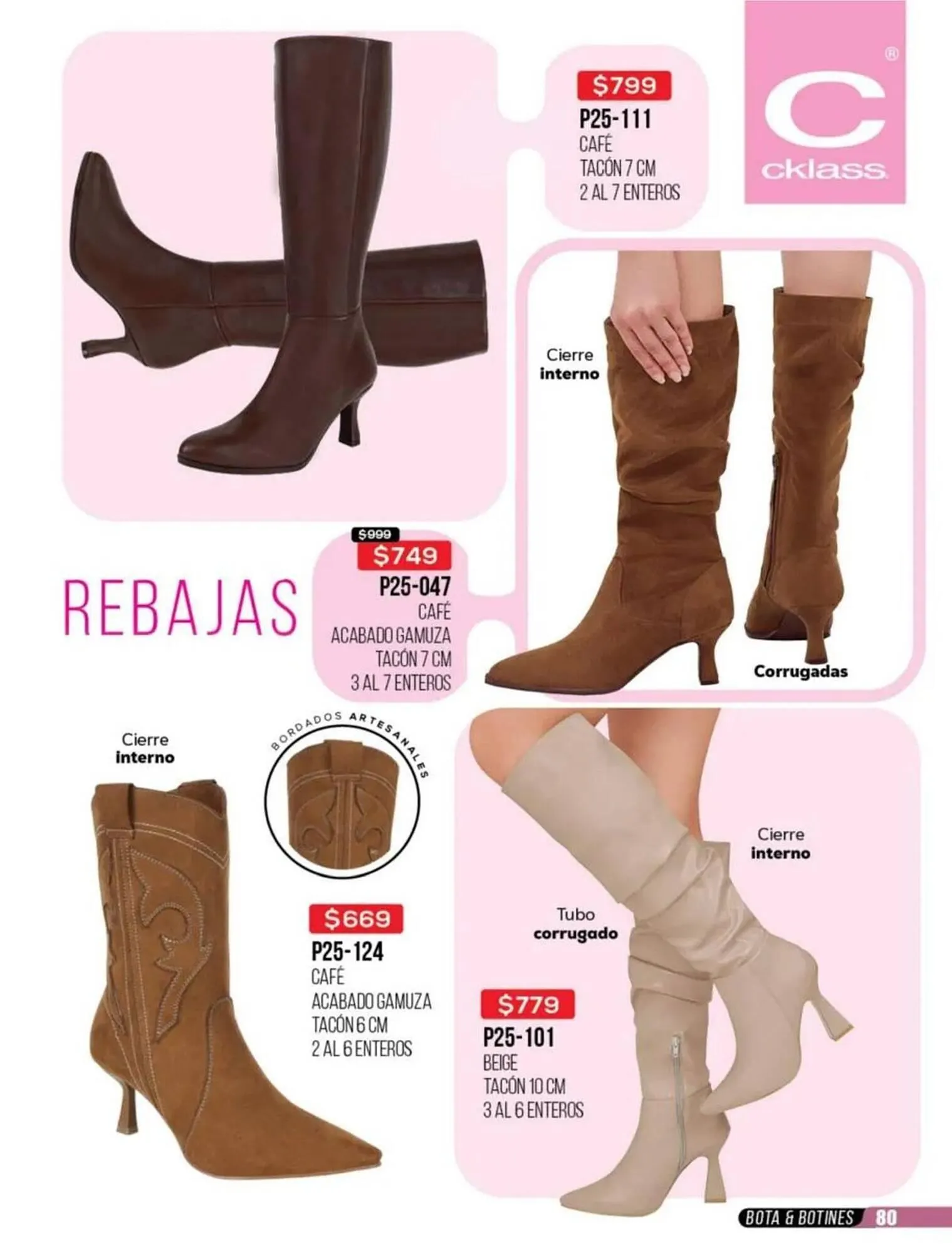 Catálogo de Catálogo Cklass 13 de abril al 31 de mayo 2026 - Pagina 25