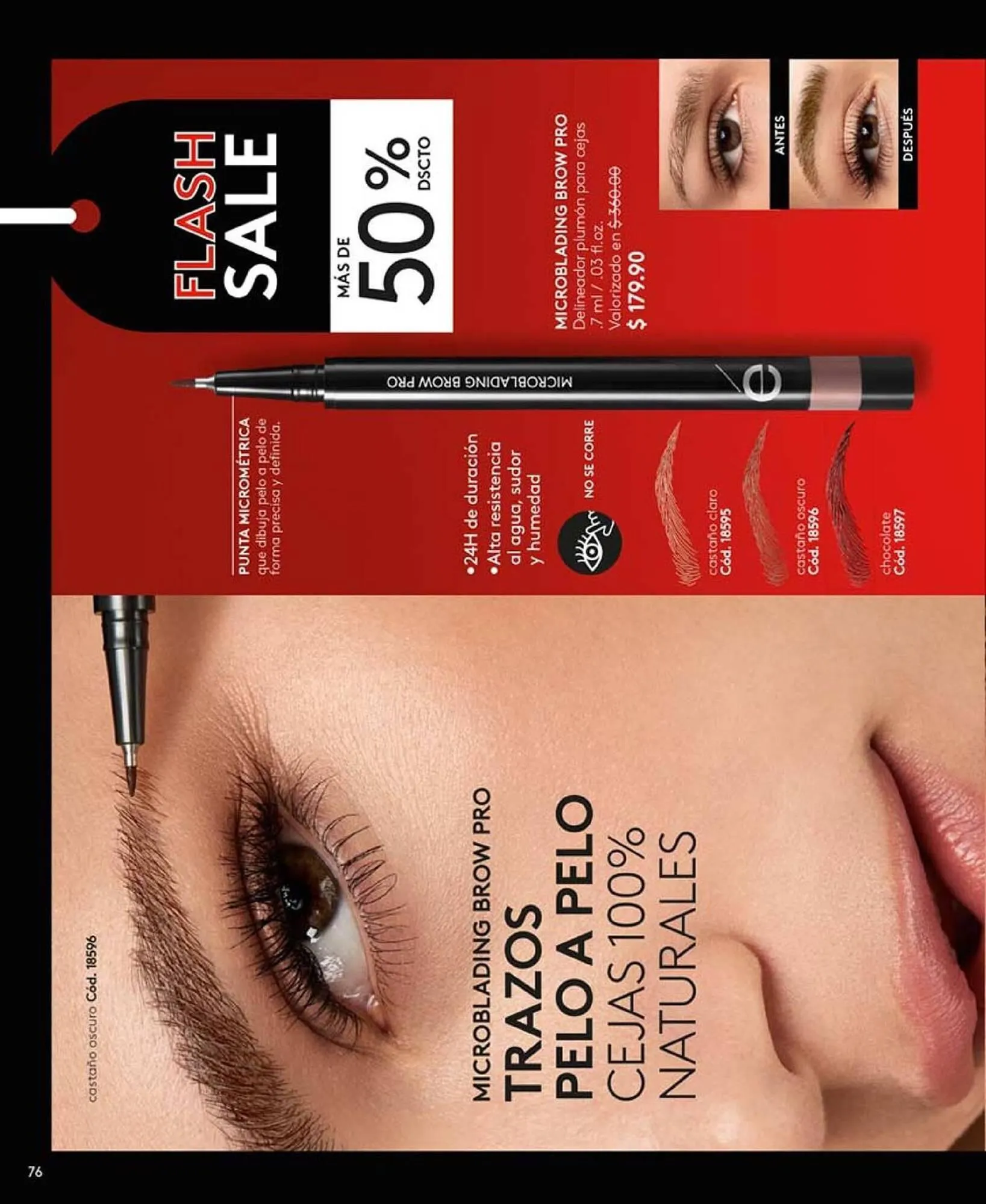 Catálogo de Catálogo Ésika 2 de abril al 15 de mayo 2024 - Pagina 109