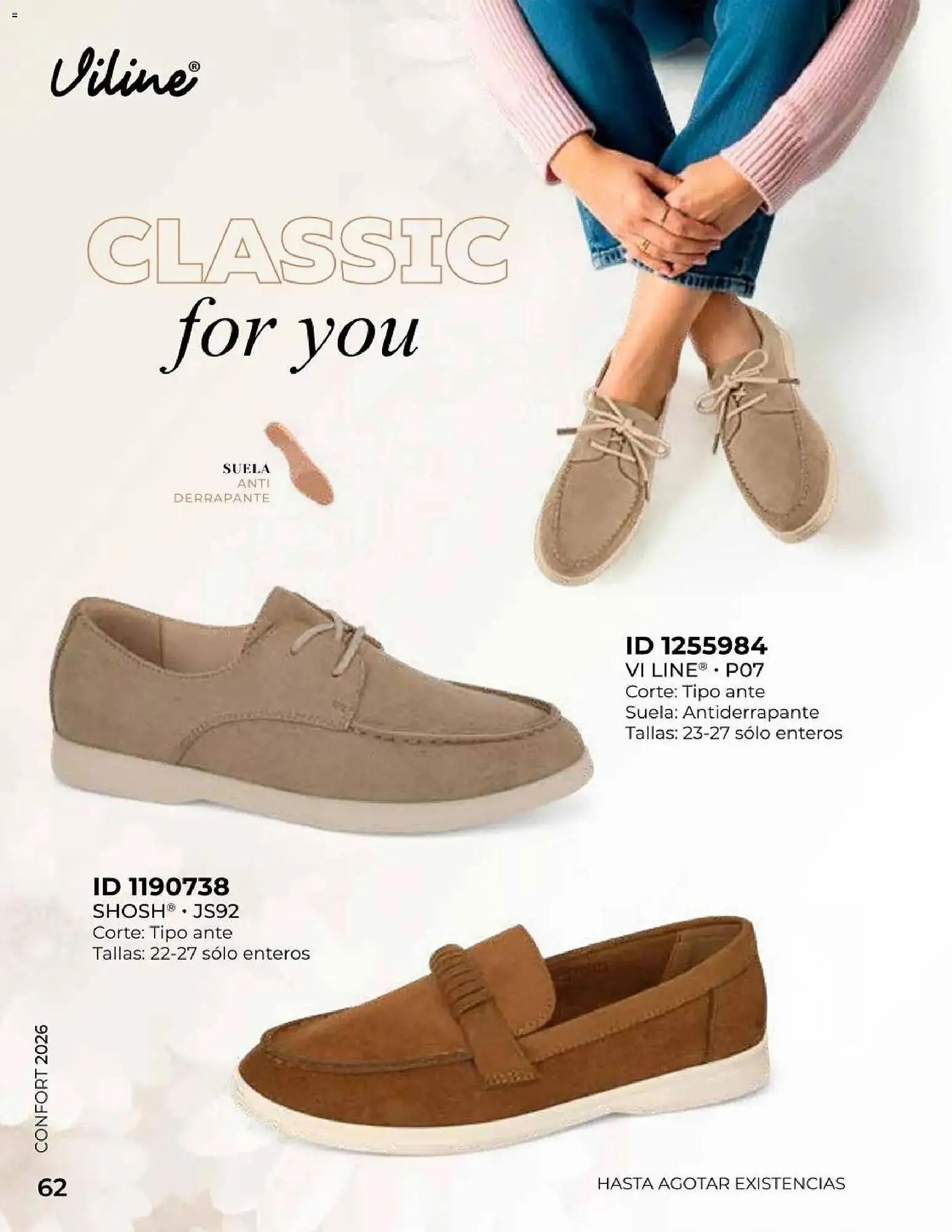 Catálogo de Catálogo Price Shoes 15 de febrero al 1 de enero 2027 - Pagina 62