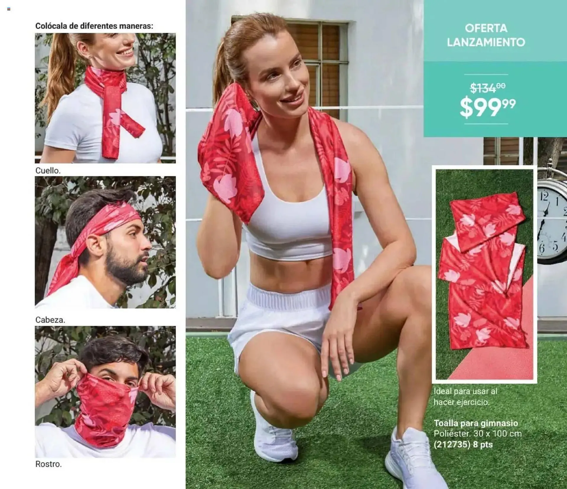 Catálogo de Catálogo Avon 28 de noviembre al 31 de diciembre 2025 - Pagina 123