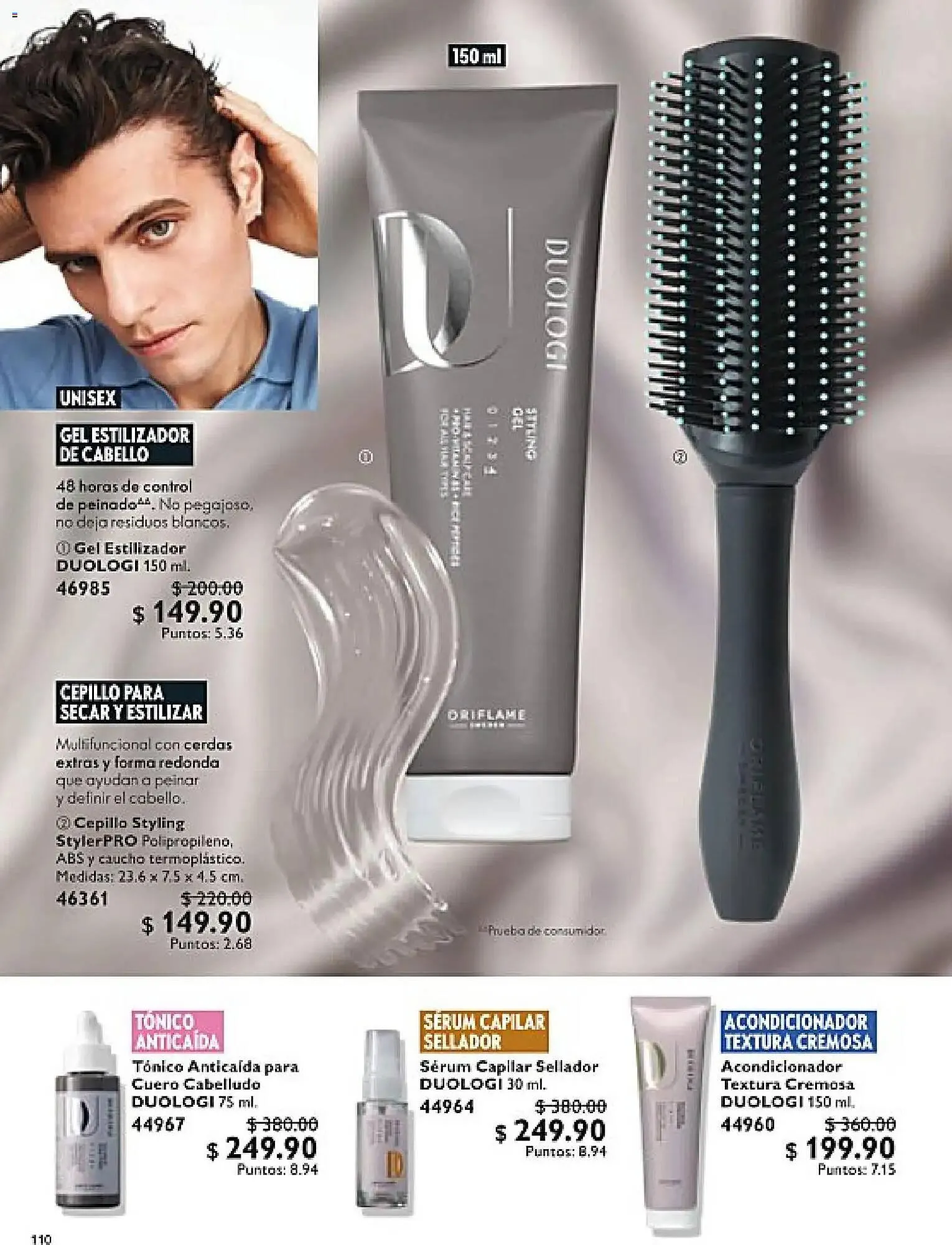 Catálogo de Catálogo Oriflame 7 de marzo al 28 de marzo 2026 - Pagina 110