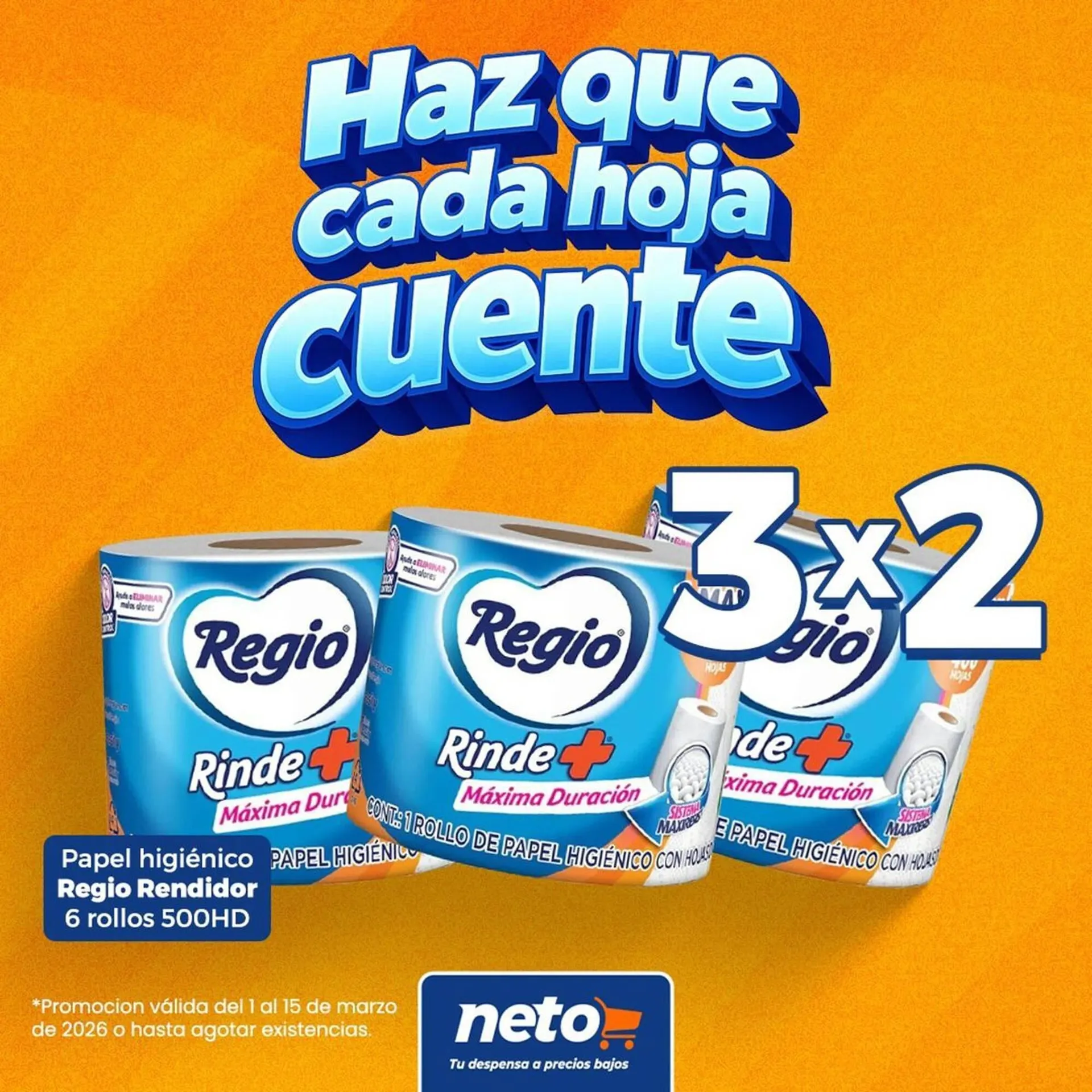 Catálogo de Folleto Tiendas Neto 3 de marzo al 15 de marzo 2026 - Pagina 3