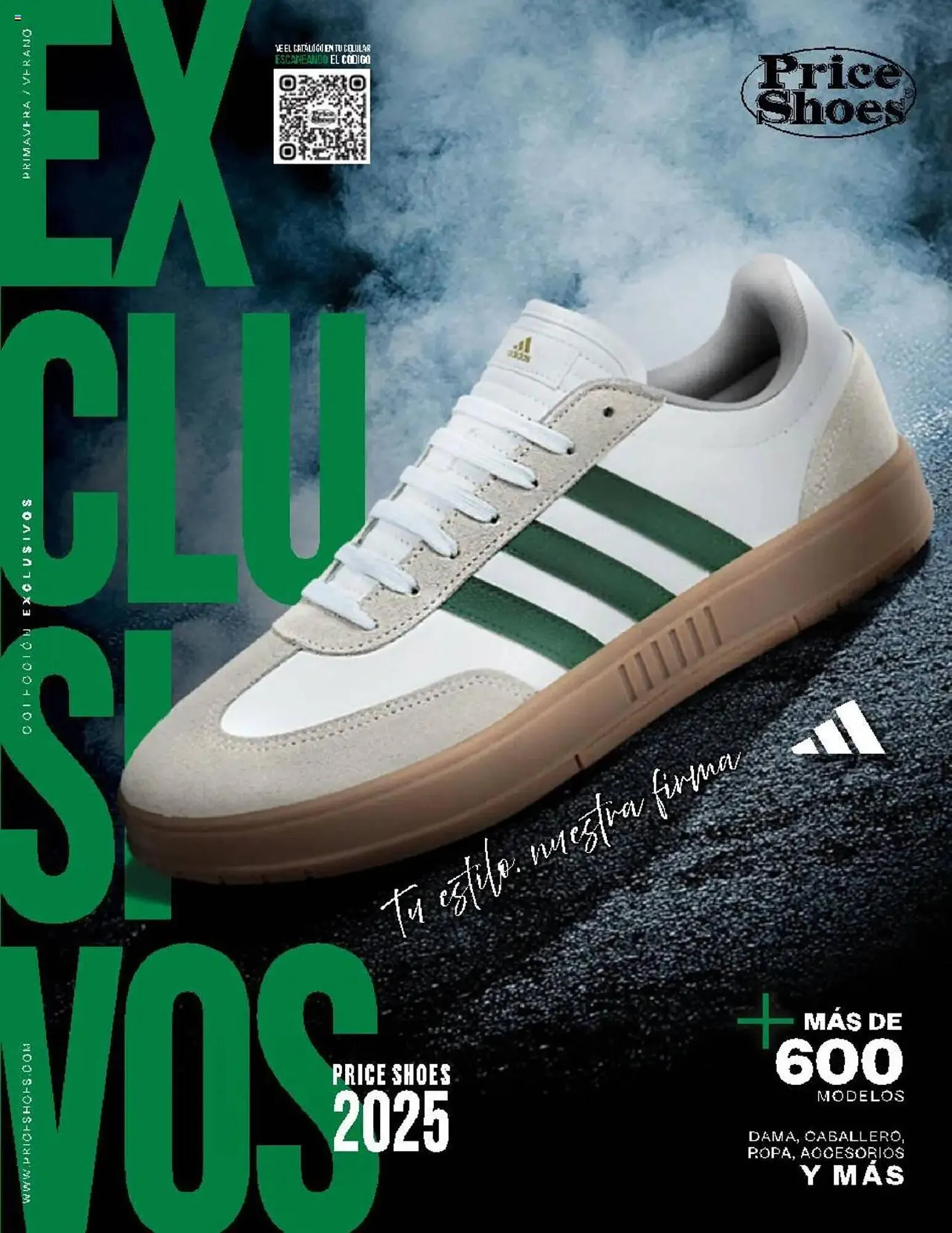 Catálogo de Catálogo Price Shoes 26 de junio al 1 de enero 2026 - Pagina 1