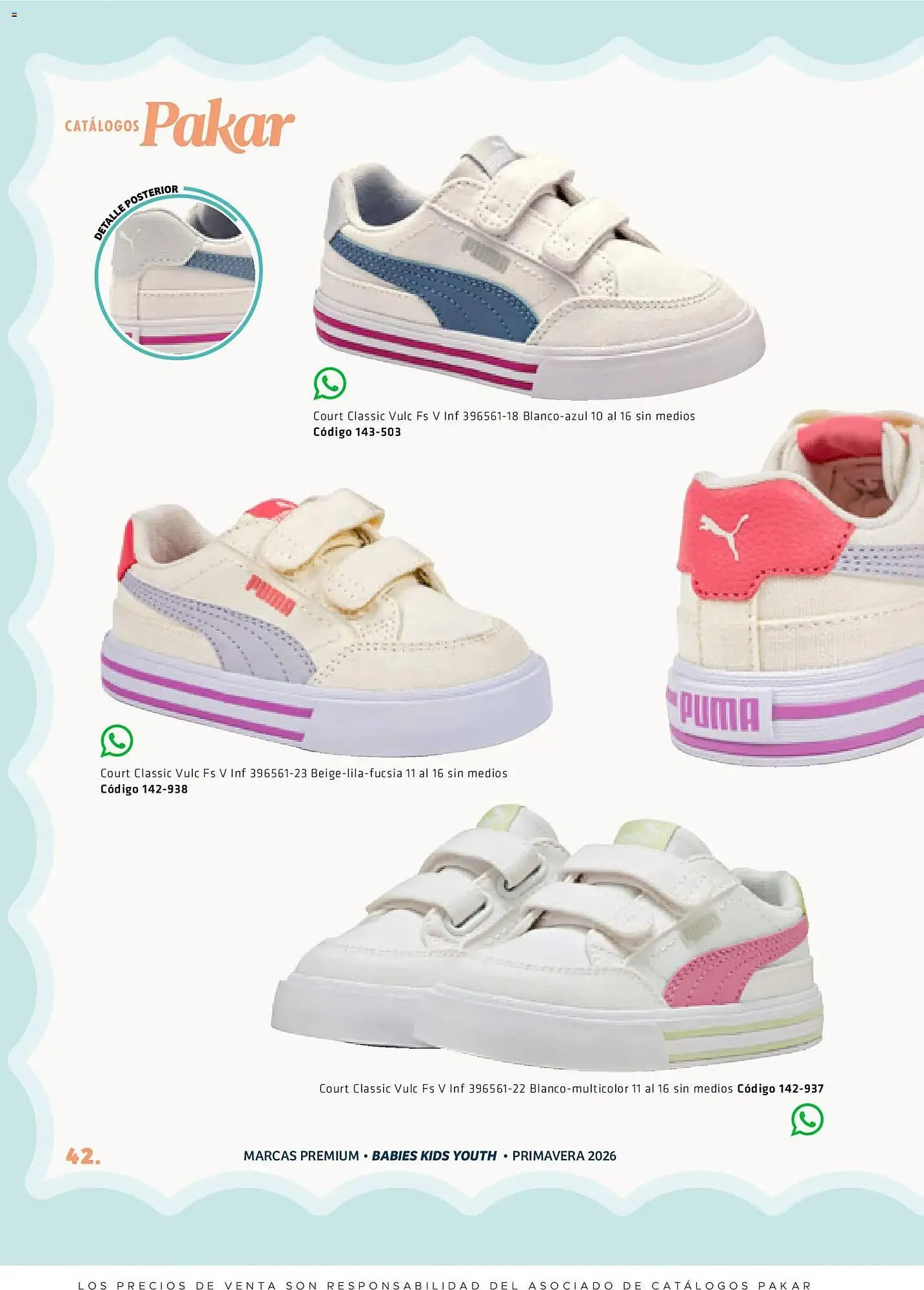 Catálogo de Catálogo SC Pakar 27 de febrero al 1 de enero 2027 - Pagina 42