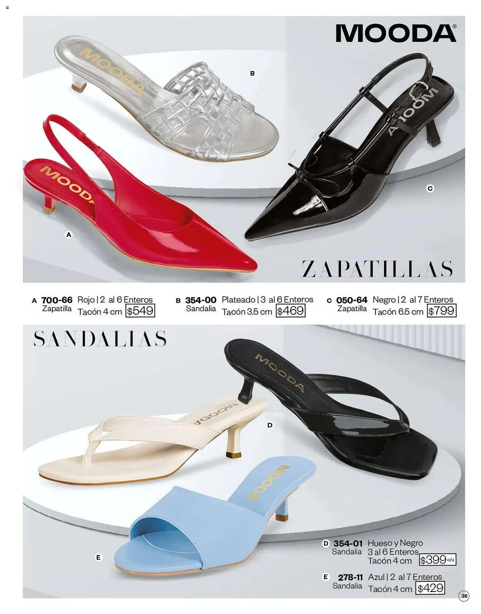 Catálogo de Catálogo Cklass 5 de marzo al 1 de septiembre 2026 - Pagina 37