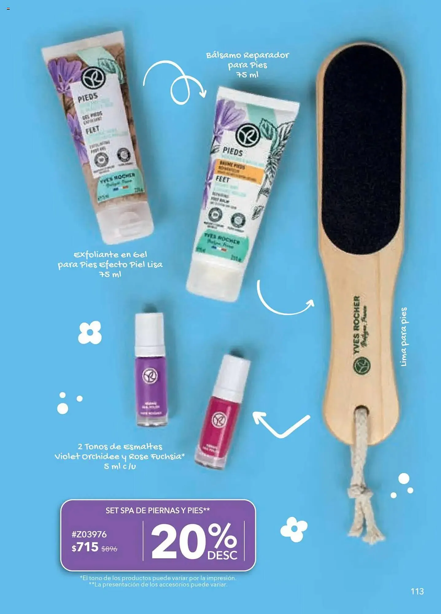 Catálogo de Catálogo Yves Rocher 13 de mayo al 3 de junio 2025 - Pagina 115