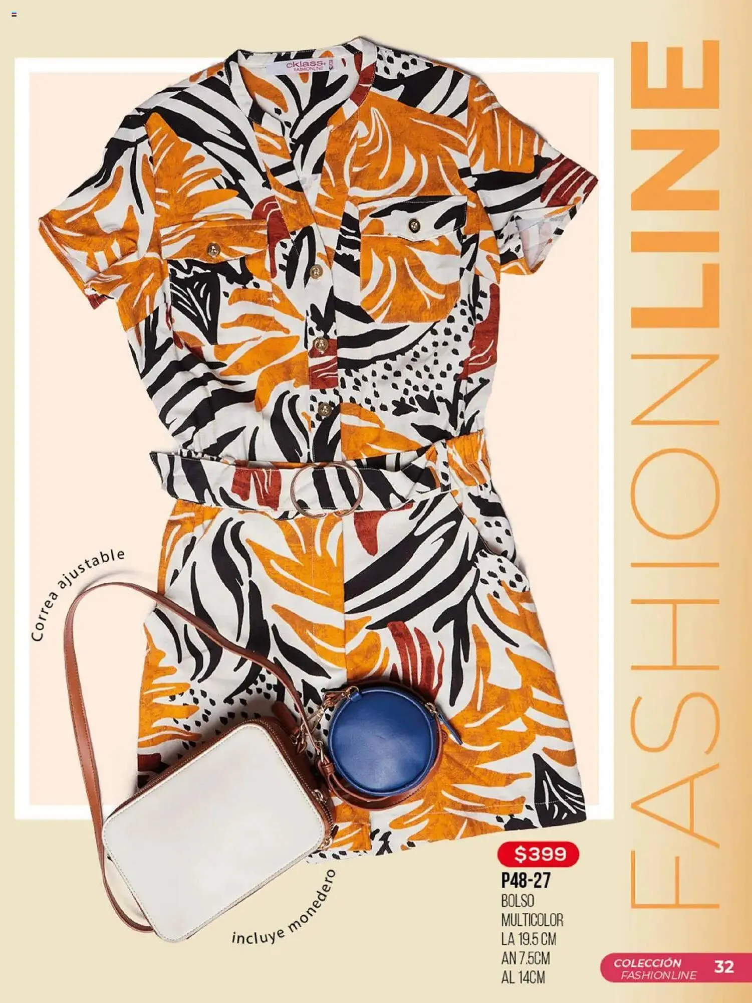 Catálogo de Catálogo Cklass 15 de mayo al 8 de junio 2025 - Pagina 33